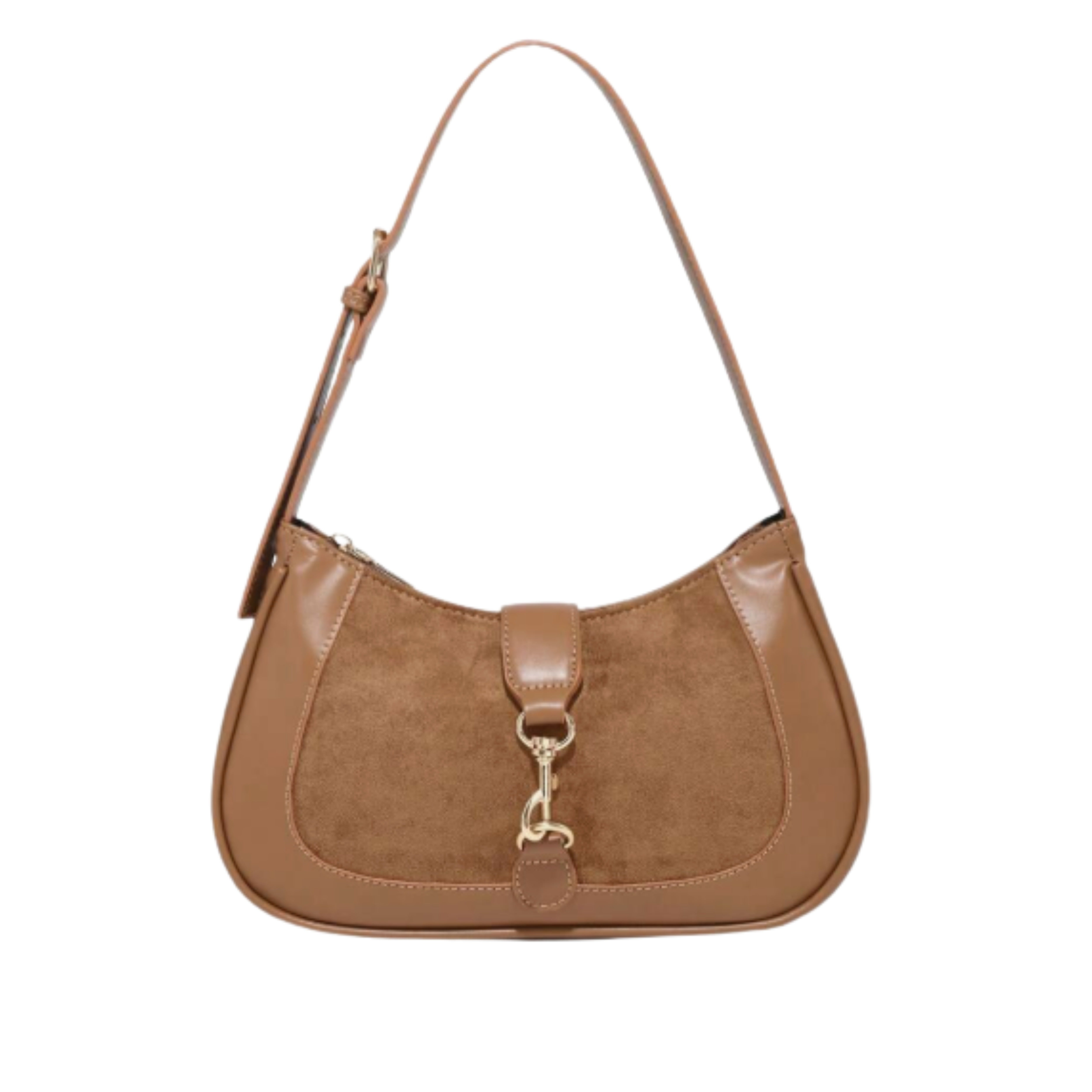 Irene – Minimalist Crescent Shape Shoulder Bag
