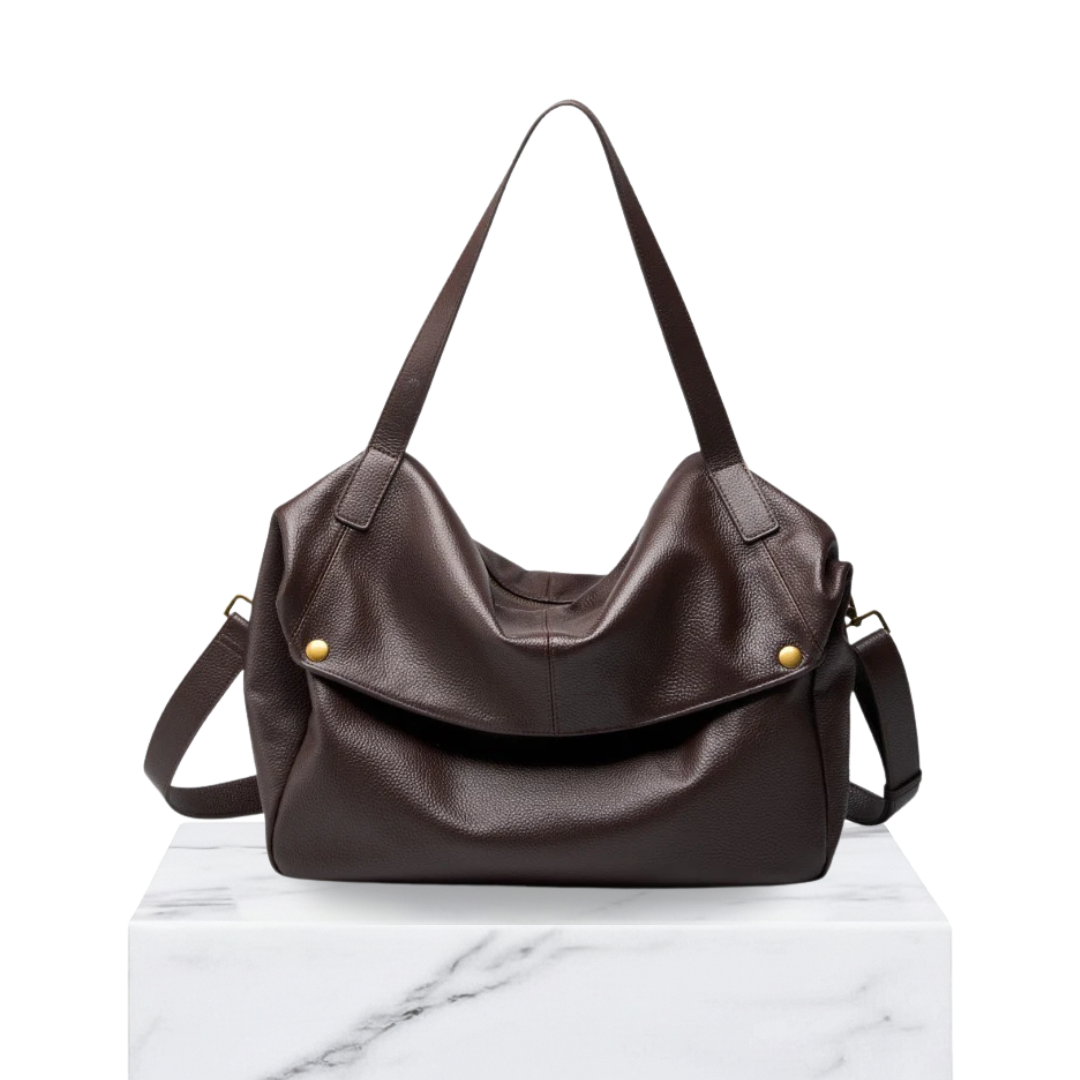 Irene – Soft & Durable Premium Leather Tote Bag