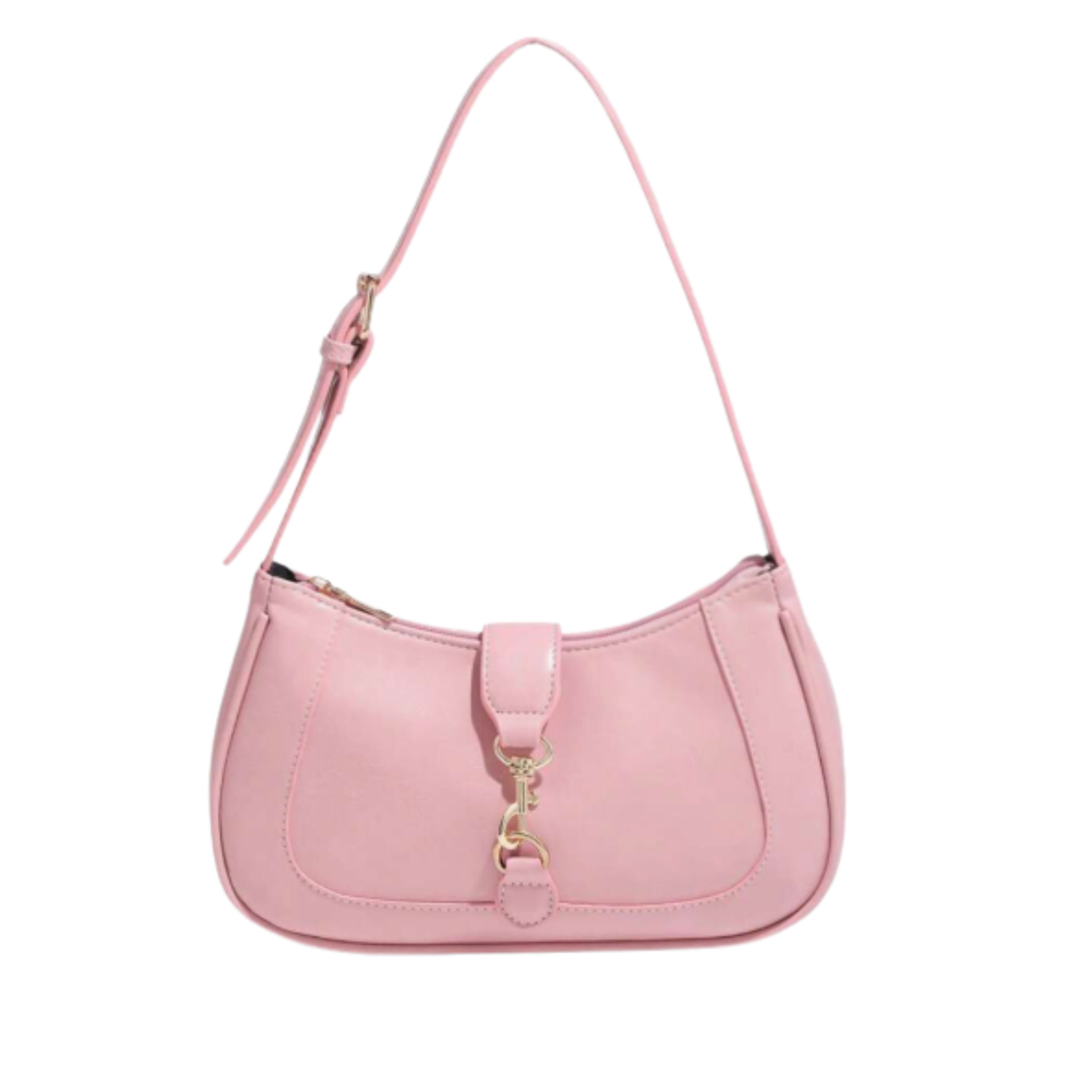 Irene – Minimalist Crescent Shape Shoulder Bag