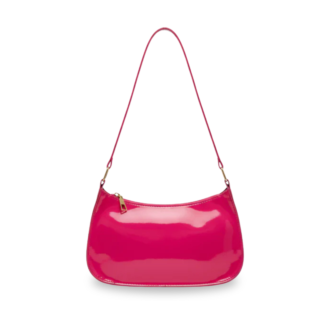 Irene – Premium Leather Minimalist Shoulder Bag