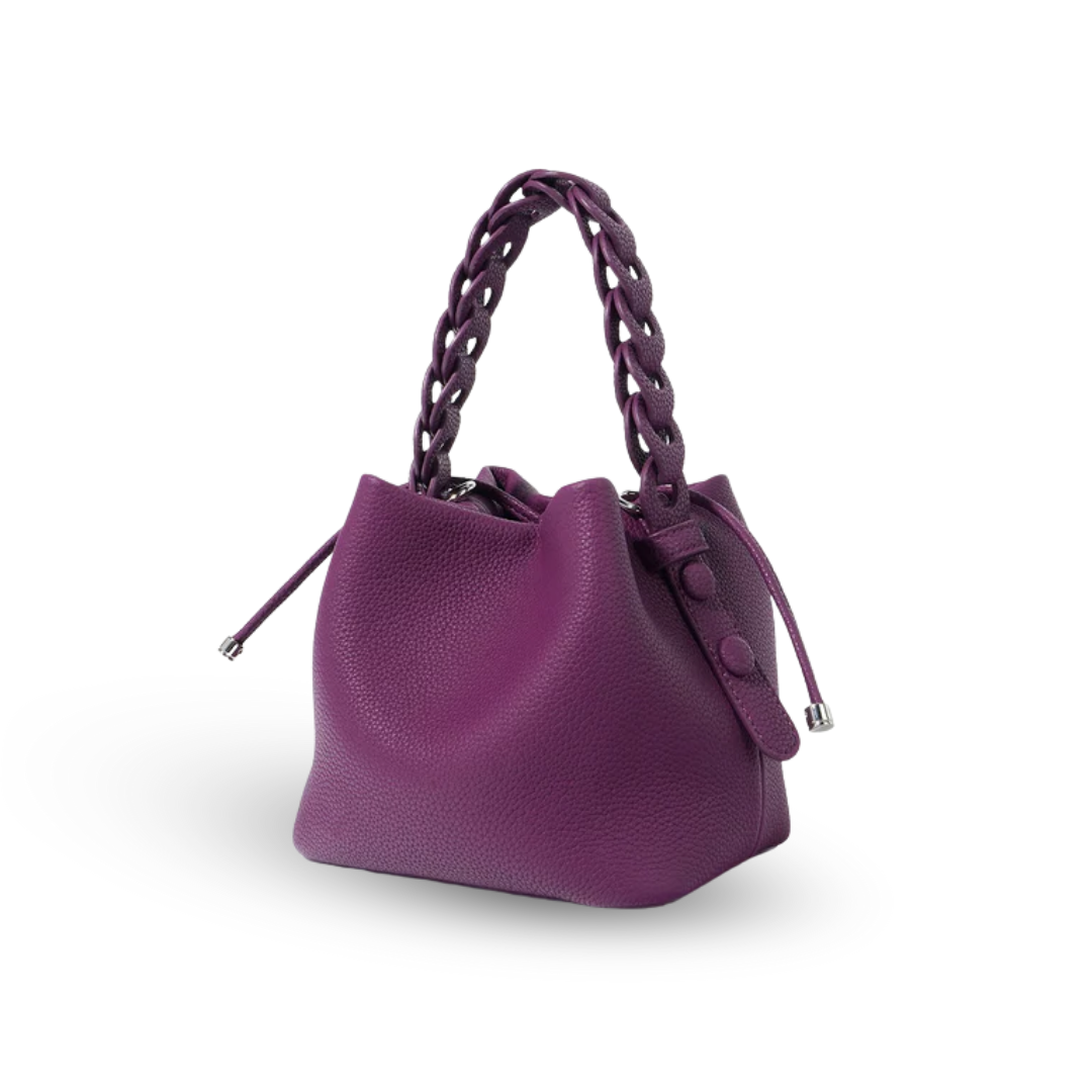 Irene – Stylish & Practical Premium Leather Handheld Bag