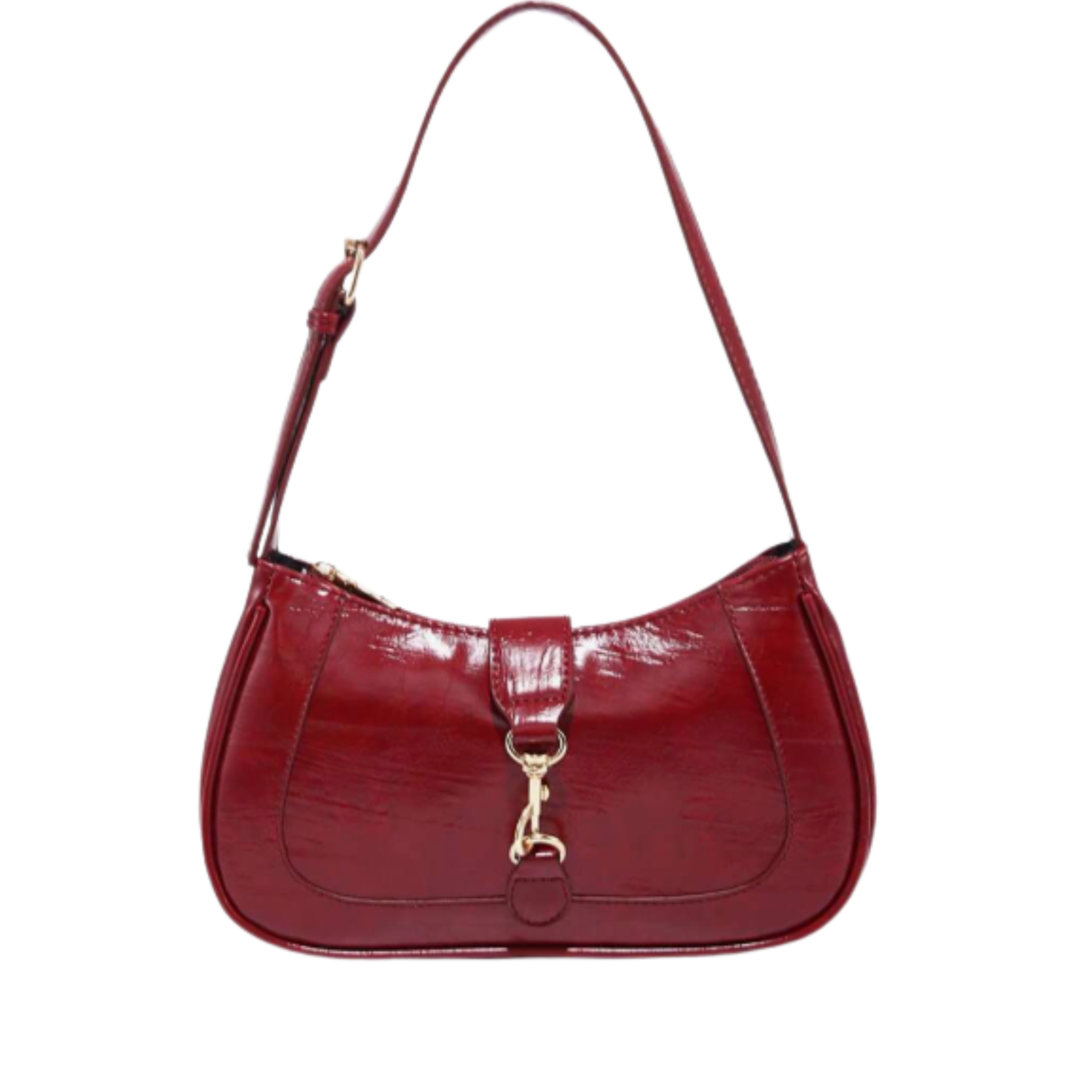 Irene – Minimalist Crescent Shape Shoulder Bag