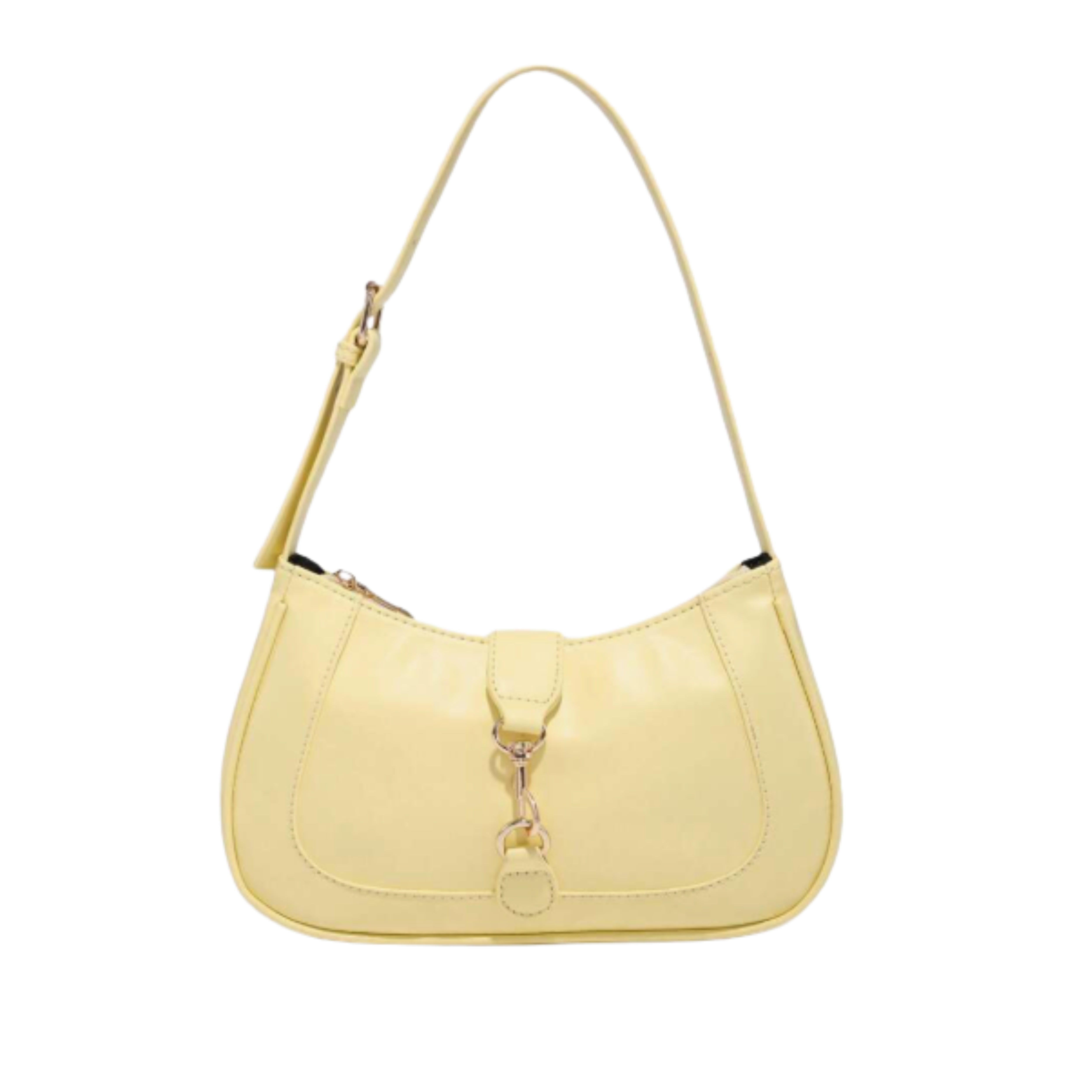Irene – Minimalist Crescent Shape Shoulder Bag