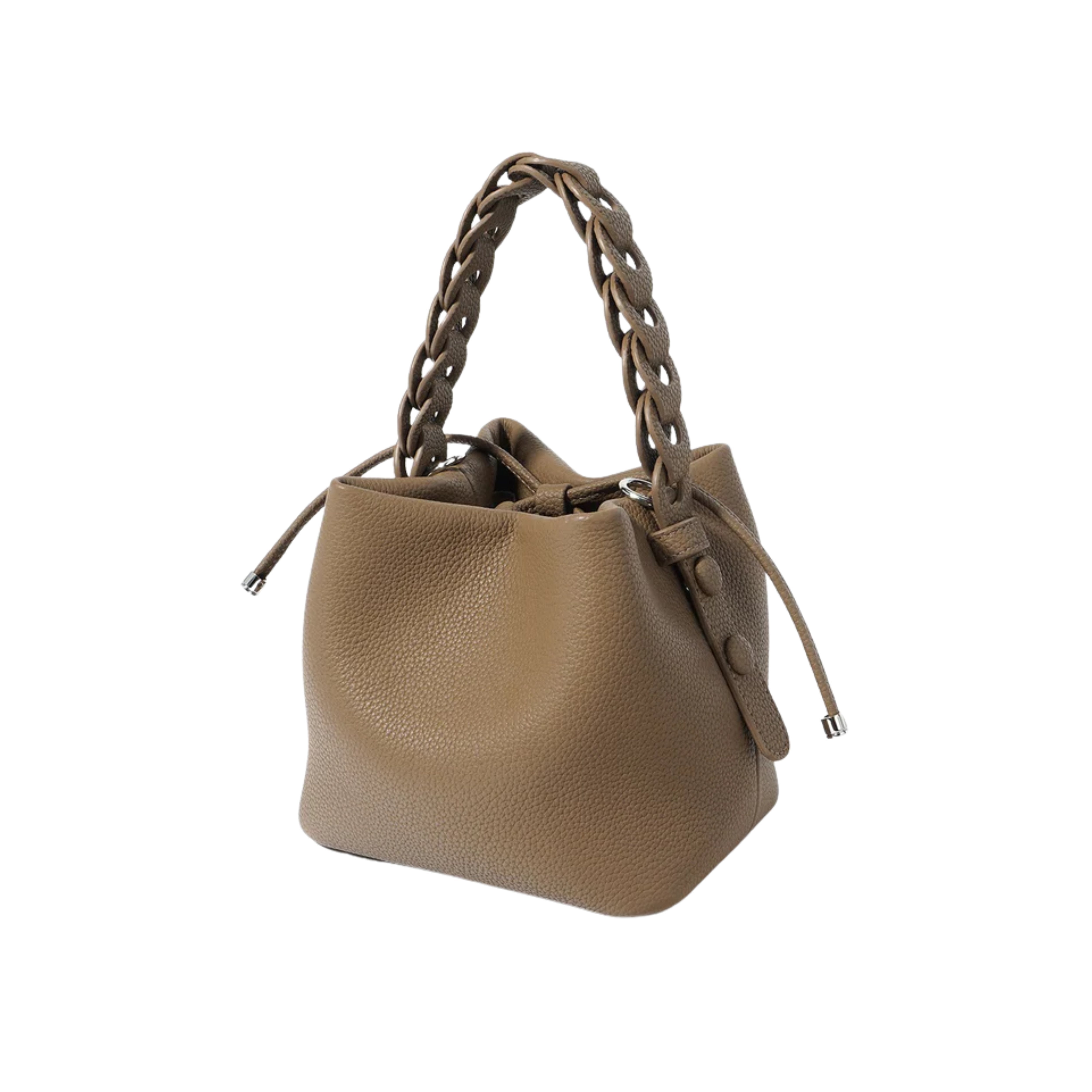 Irene – Stylish & Practical Leather Handheld Bag
