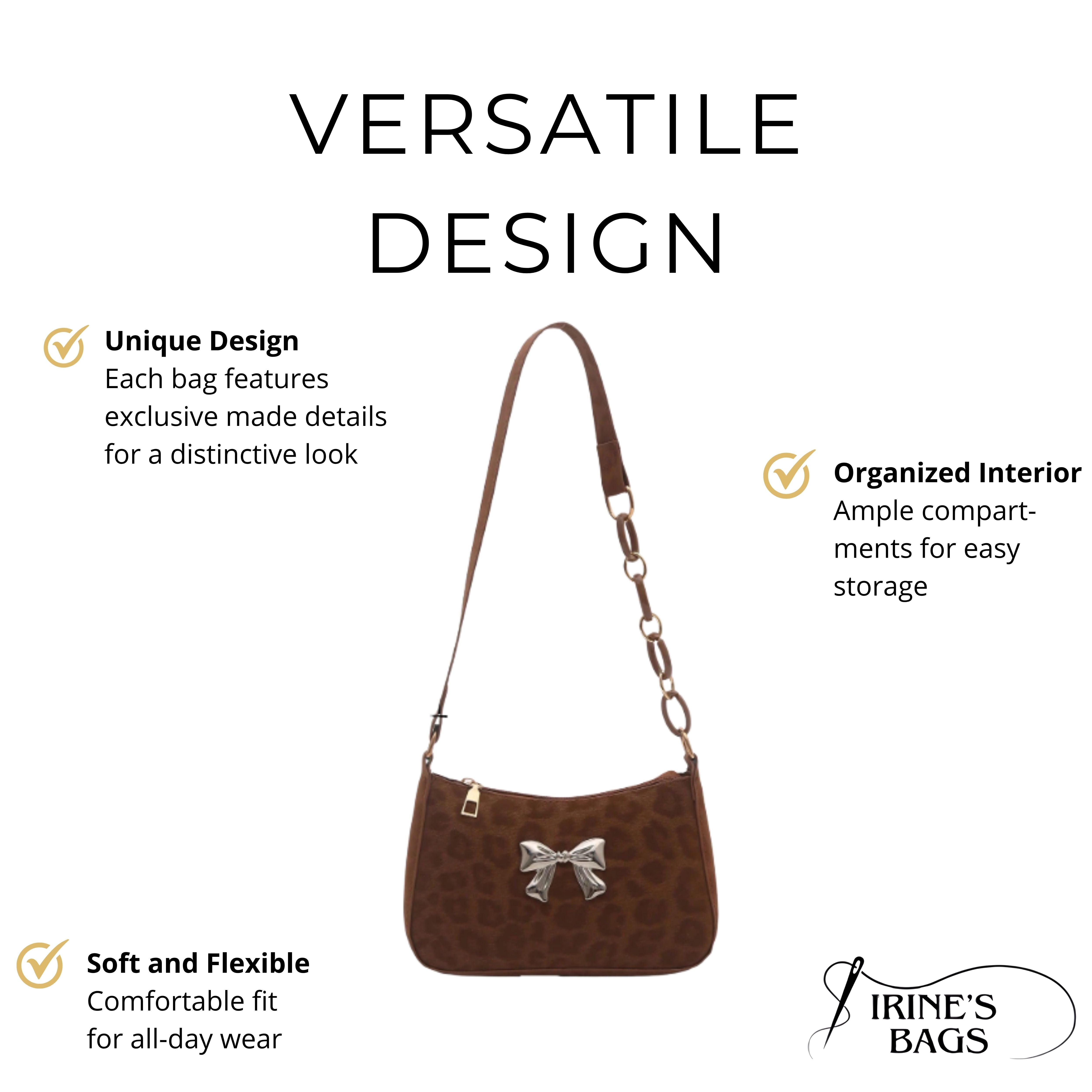 Irene – Versatile Commuter Chain Shoulder