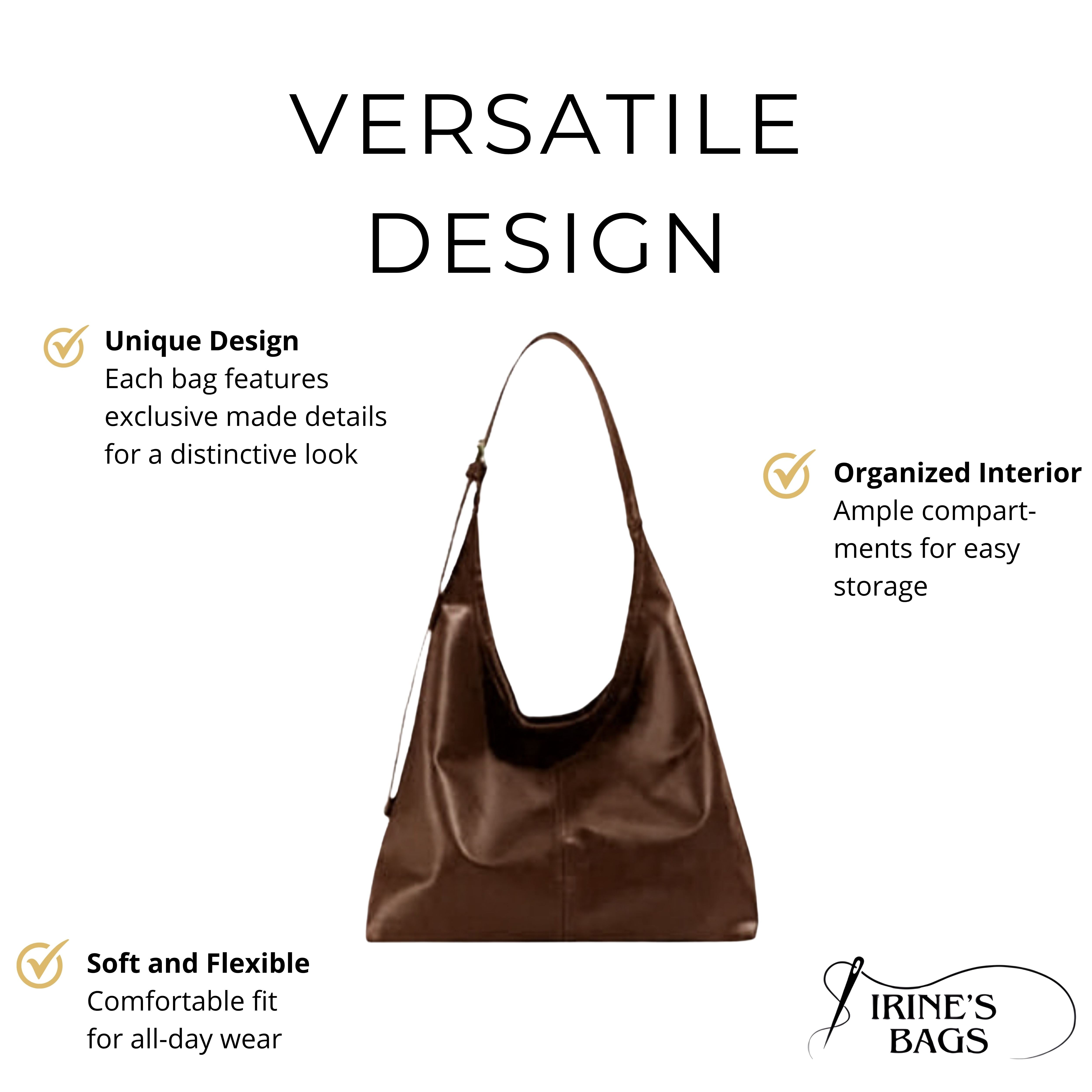 Irene – Versatile Fashion Handbag