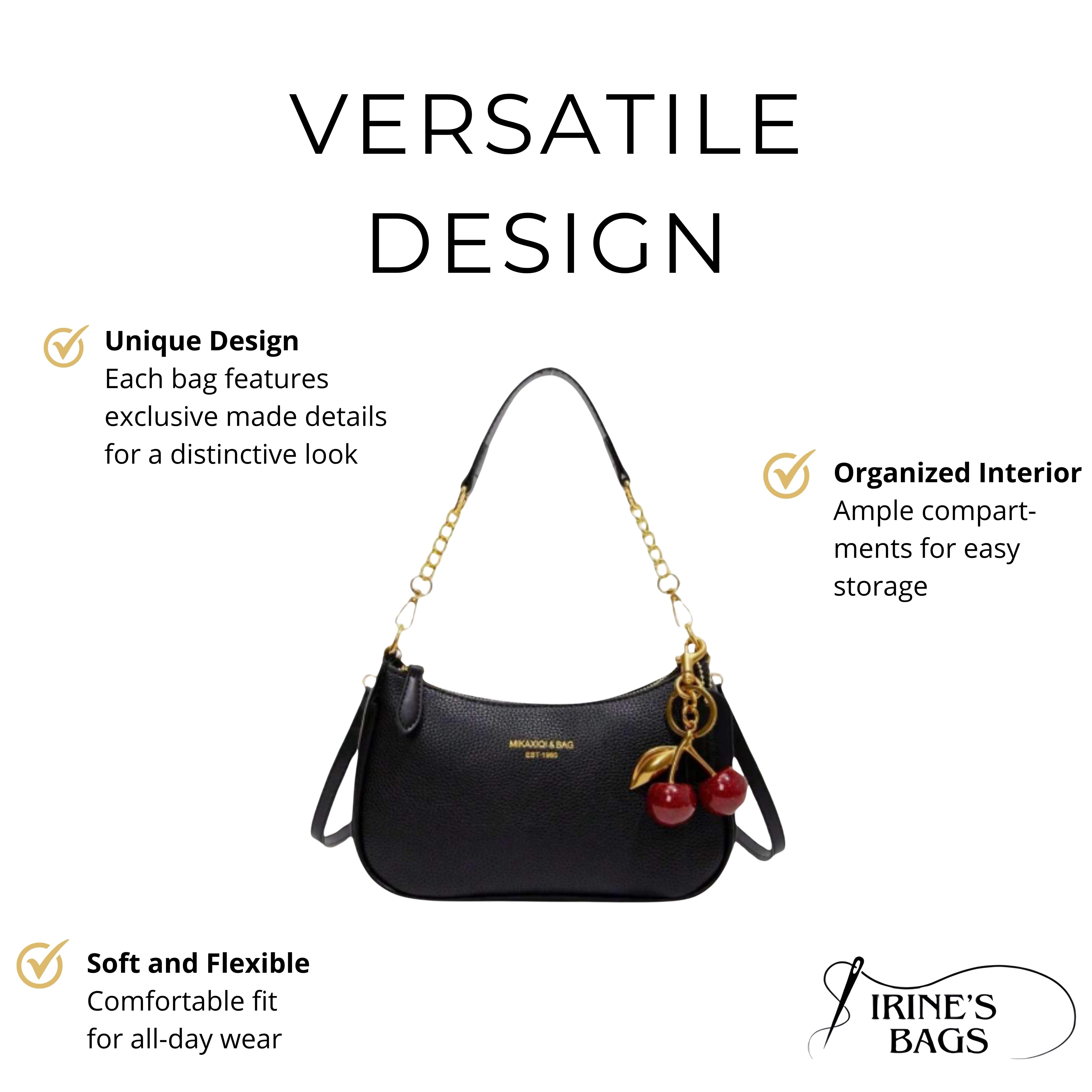 Irene – Chic Waterproof Shoulder Bag