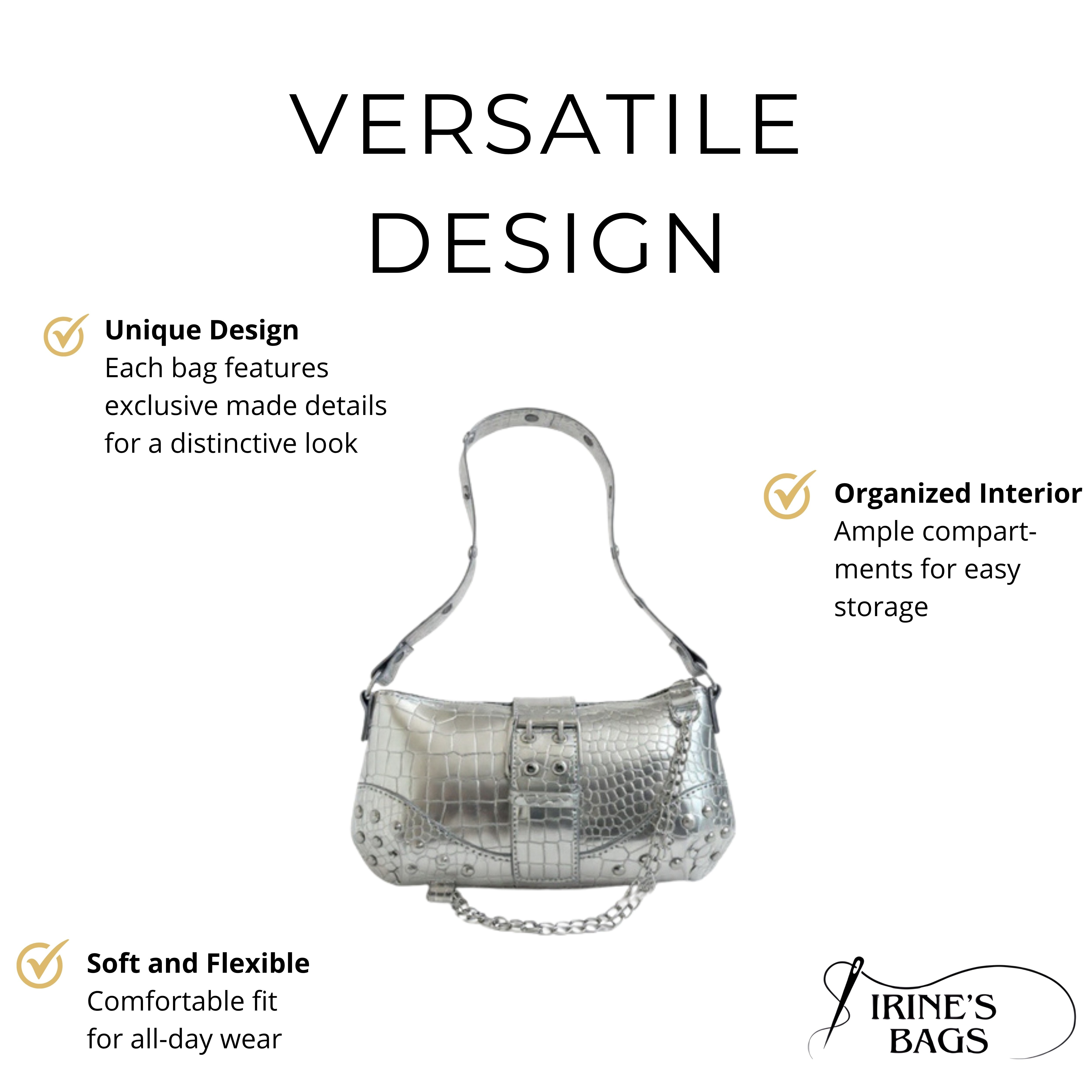 Irene – Versatile Commuter Chain Shoulder