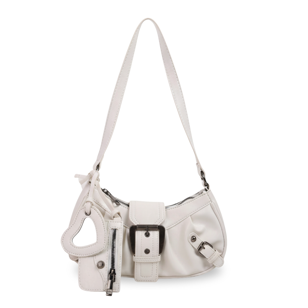 Irene – Festival-Ready Gothic Leather Shoulder Bag