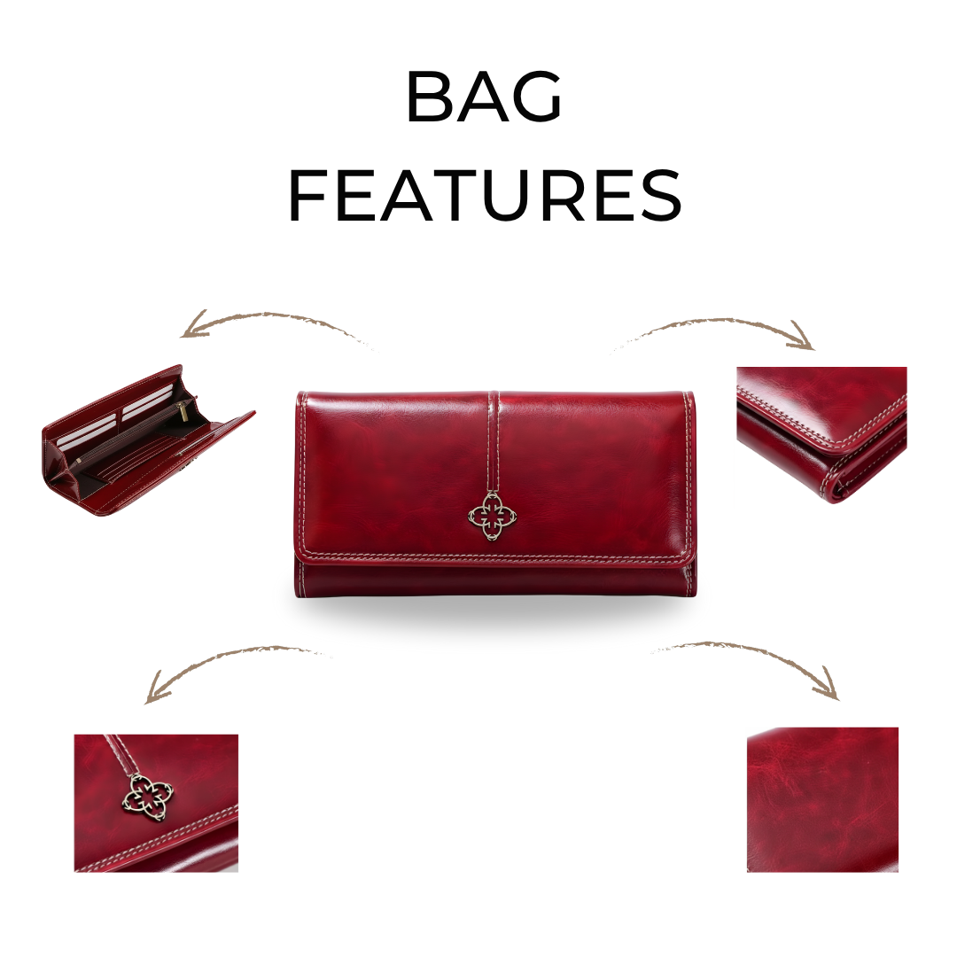 Stylish Leather Wallet