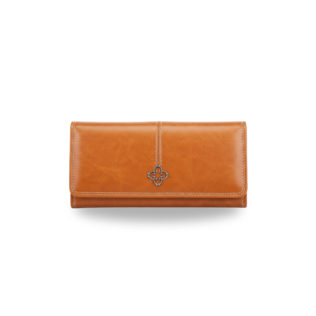 Stylish Leather Wallet