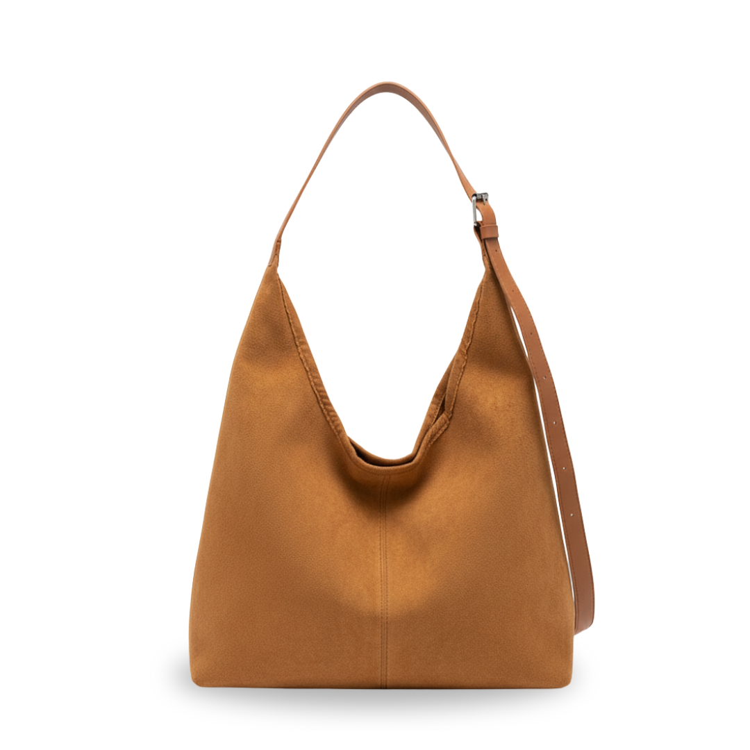 Irene – Leather Fashion Tote Bag