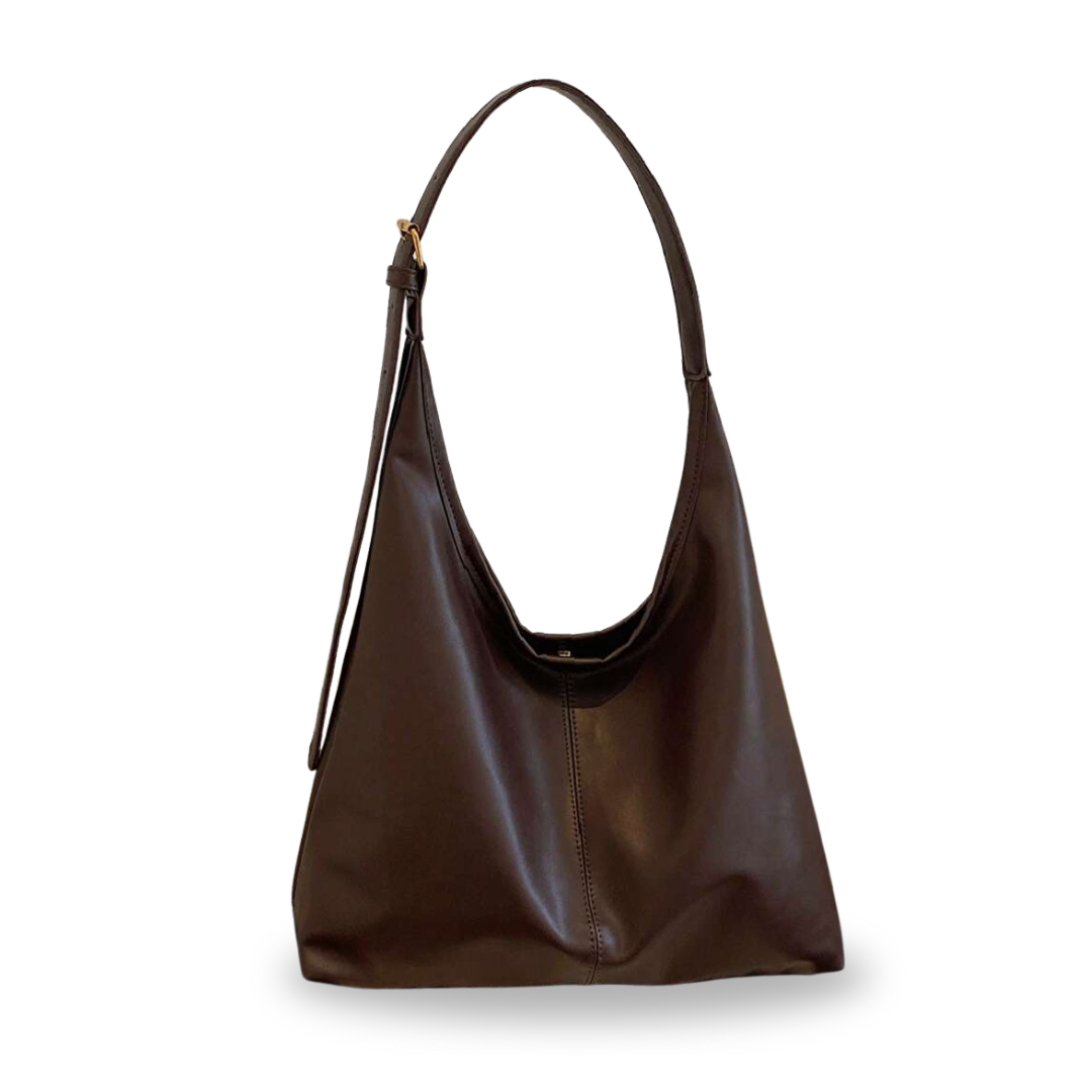 Irene – Leather Fashion Tote Bag