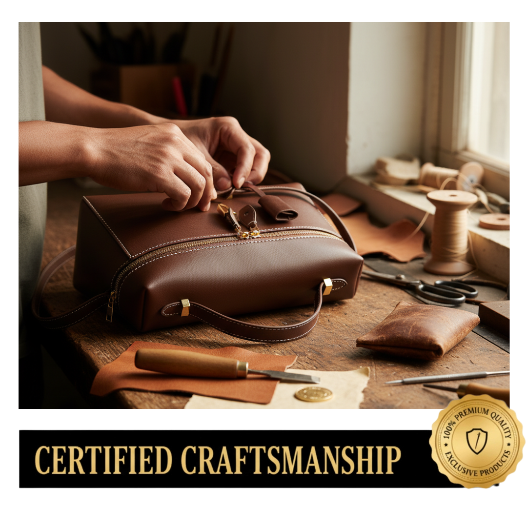 Irene – Lightweight Comfortable Leather Crossbody Bag