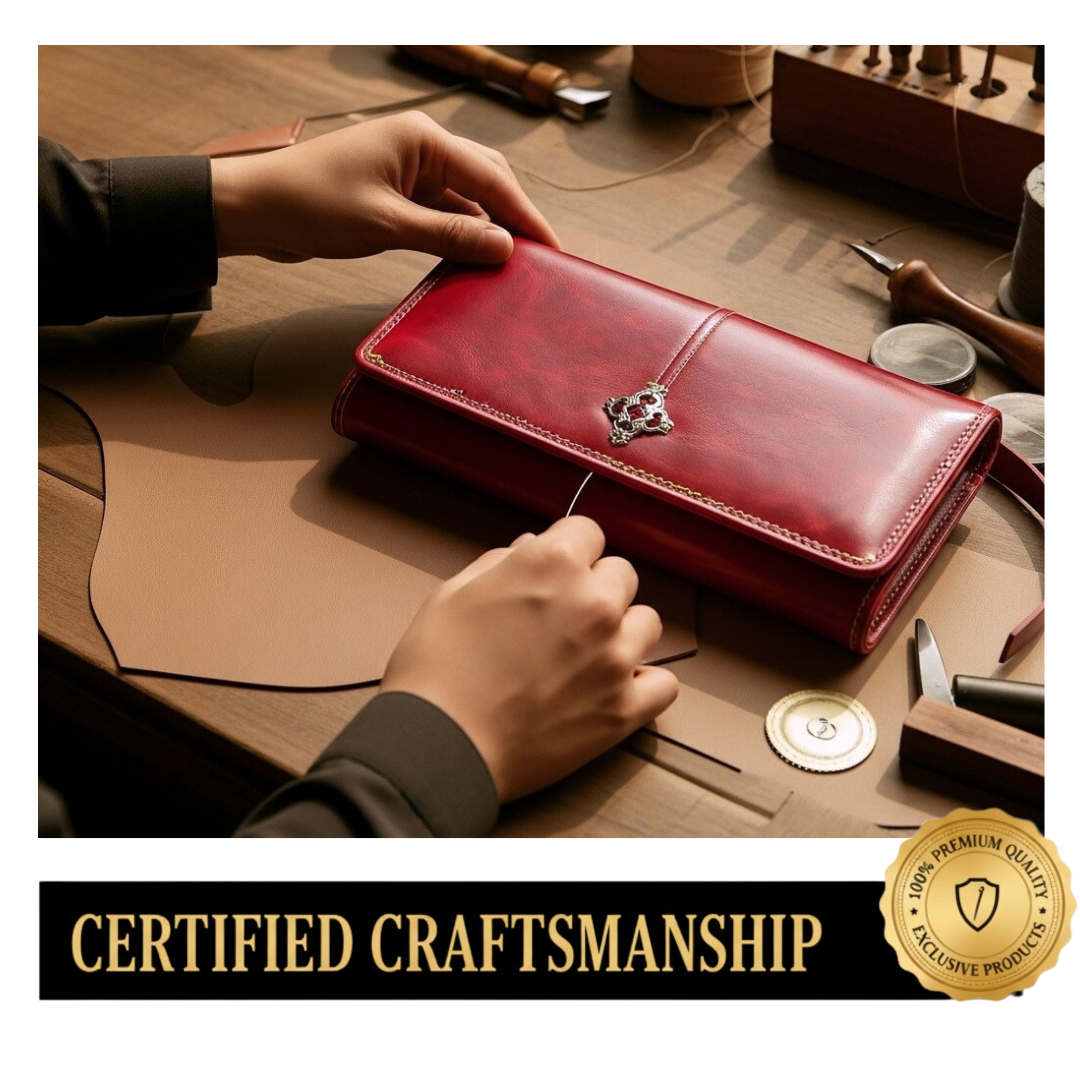 Stylish Leather Wallet