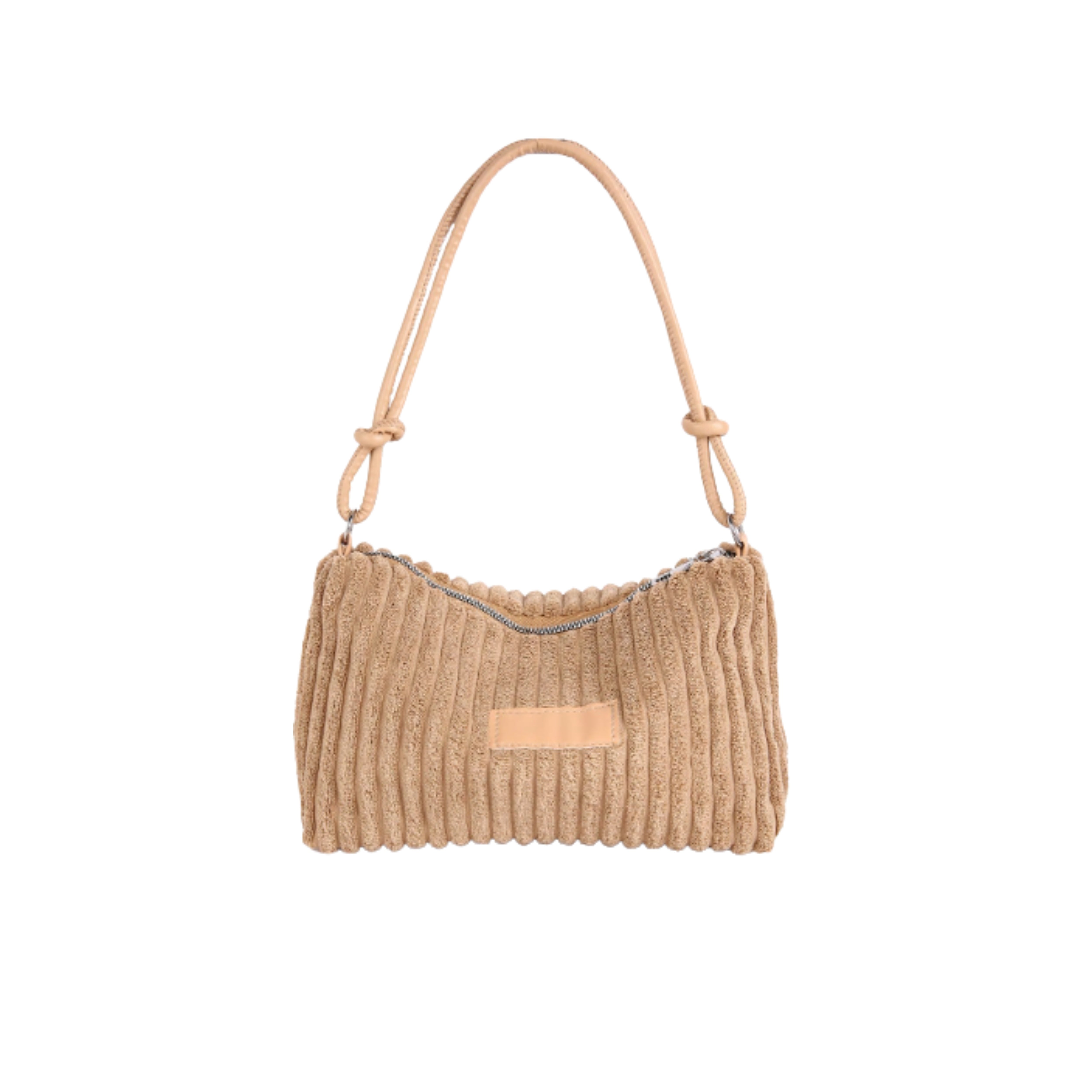 Irene – Gold-Tone Design Mini Shoulder Bag