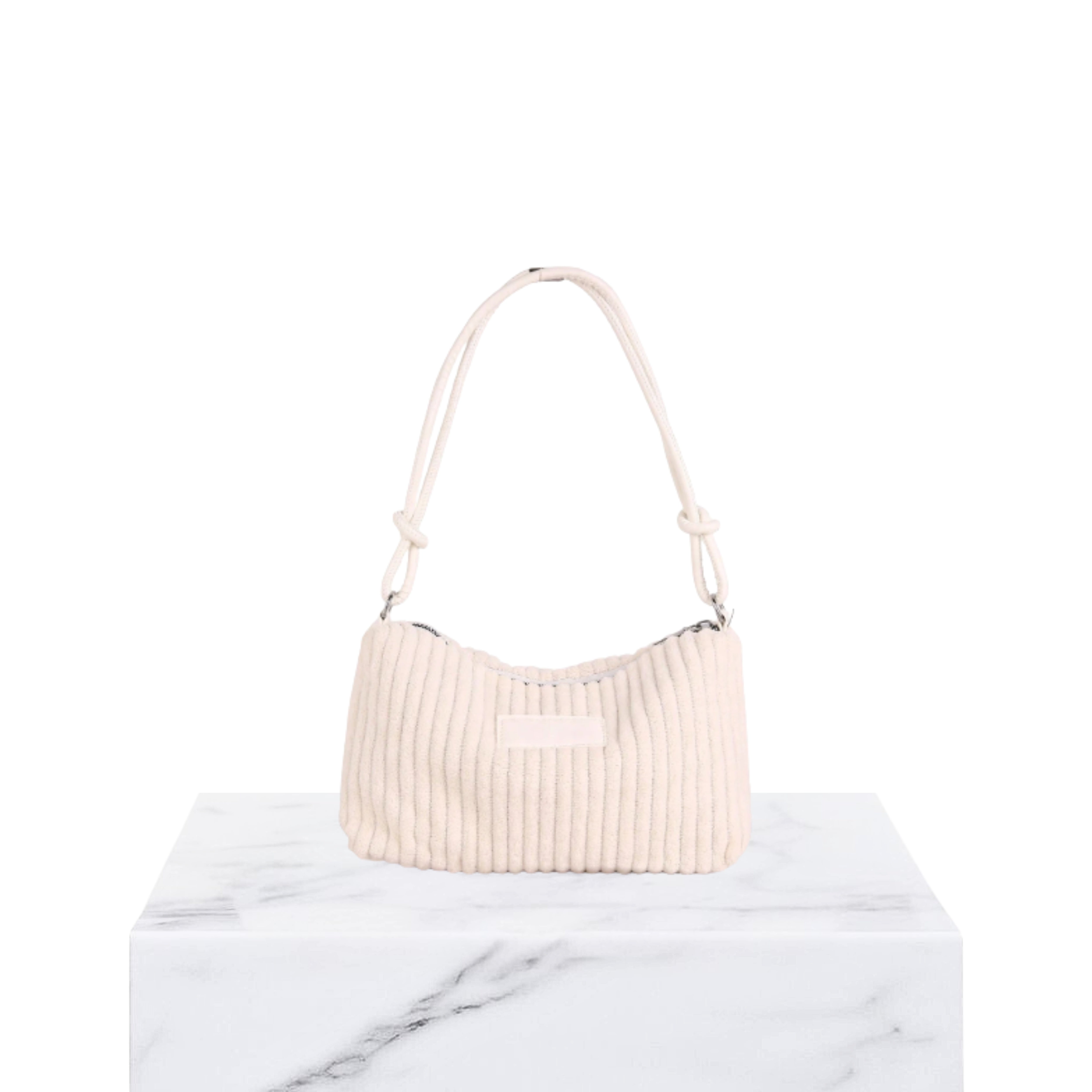 Irene – Gold-Tone Design Mini Shoulder Bag