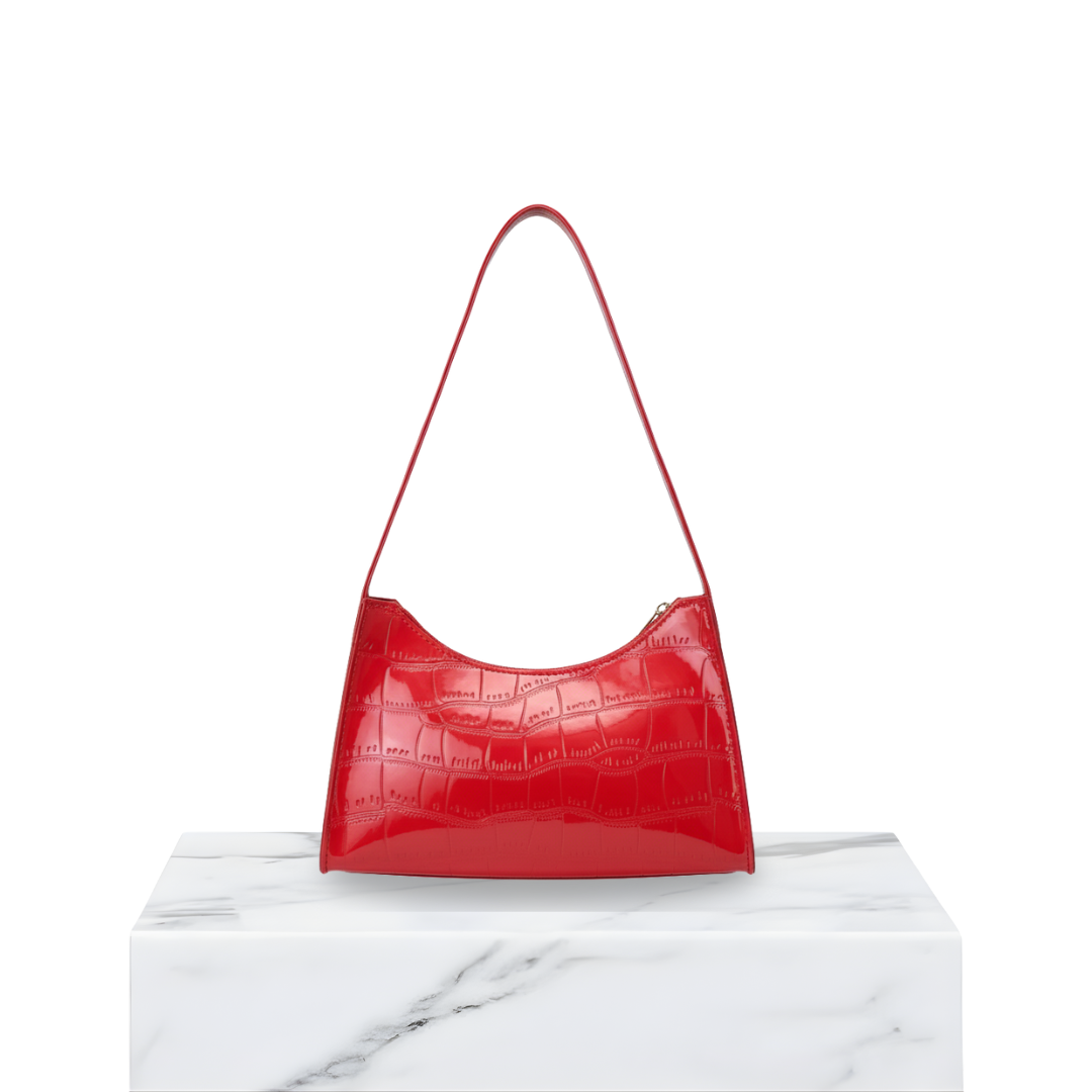 Irene – Casual Waterproof Leather Shoulder Bag