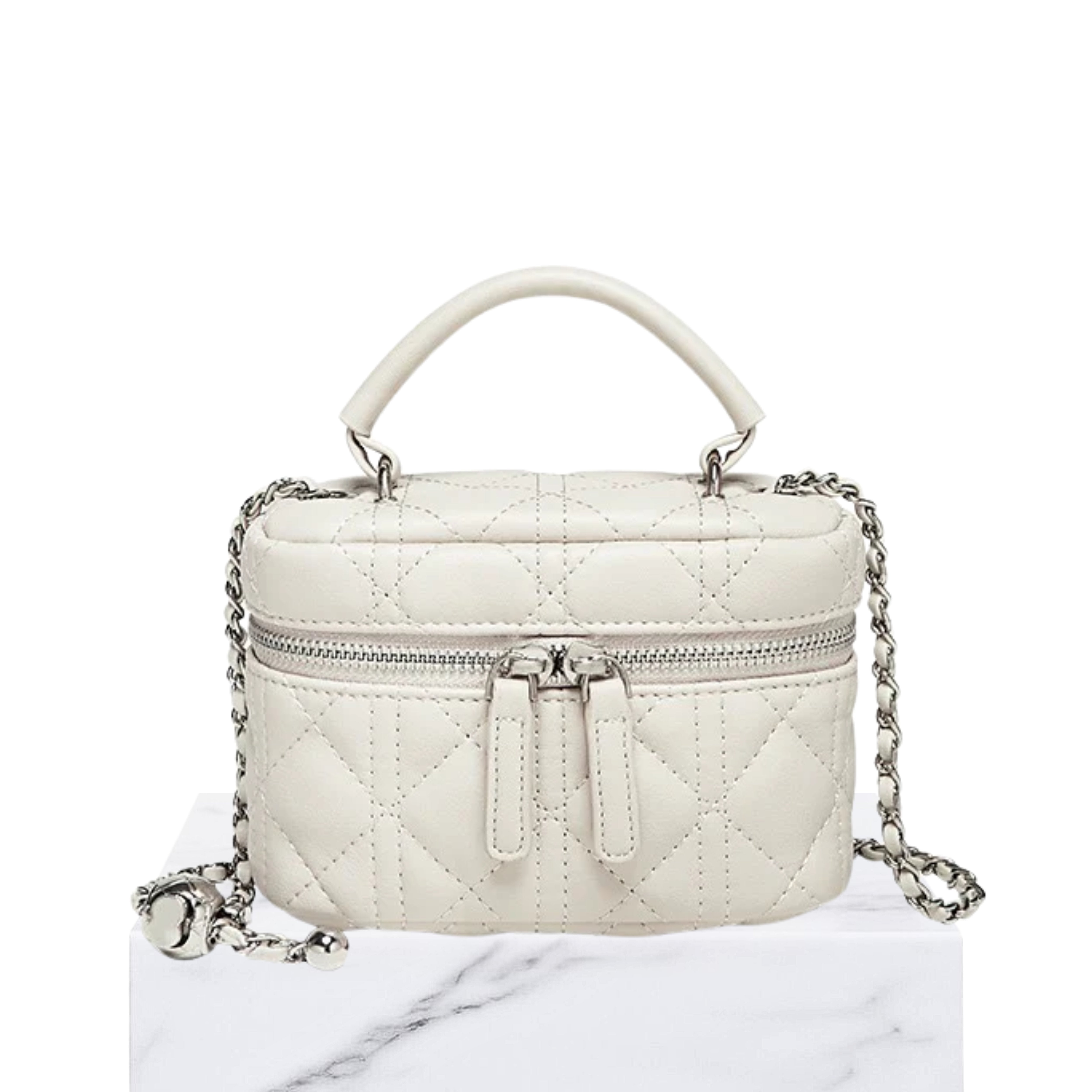 Irene – Sophisticated Genuine Leather Mini Shoulder Bag