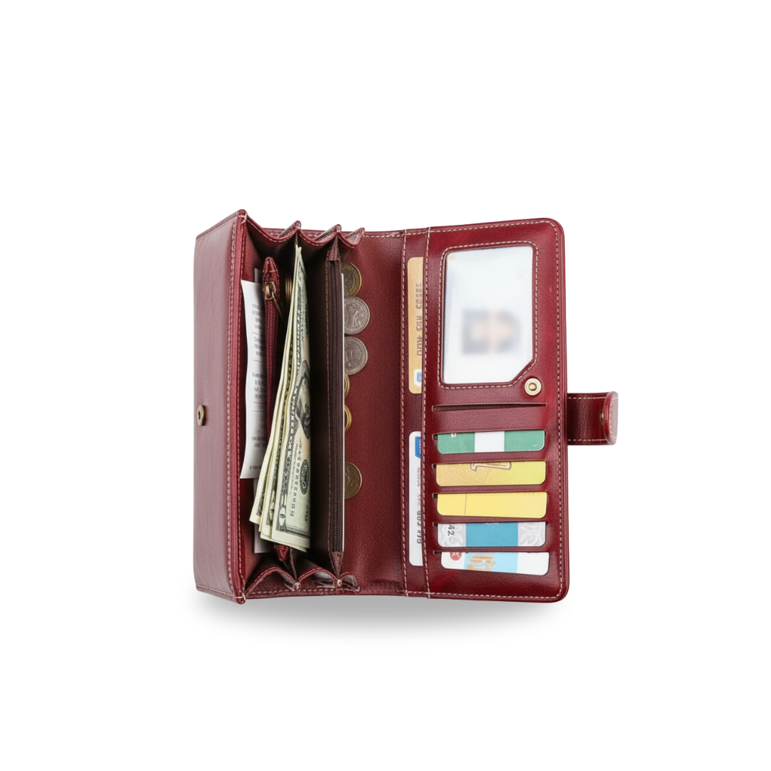 Stylish Leather Wallet
