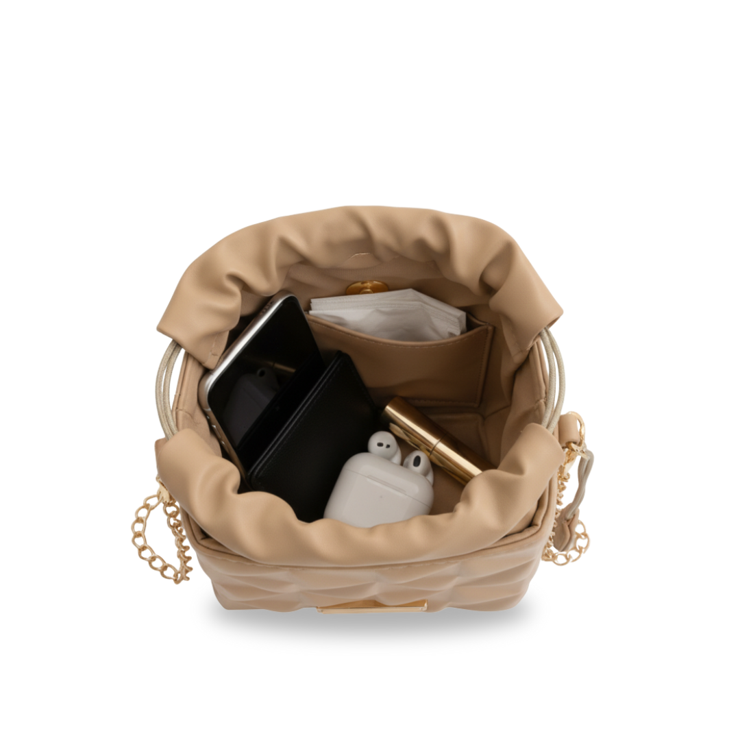 Irene – Luxe Design High-Quality Leather Mini Crossbody Bag