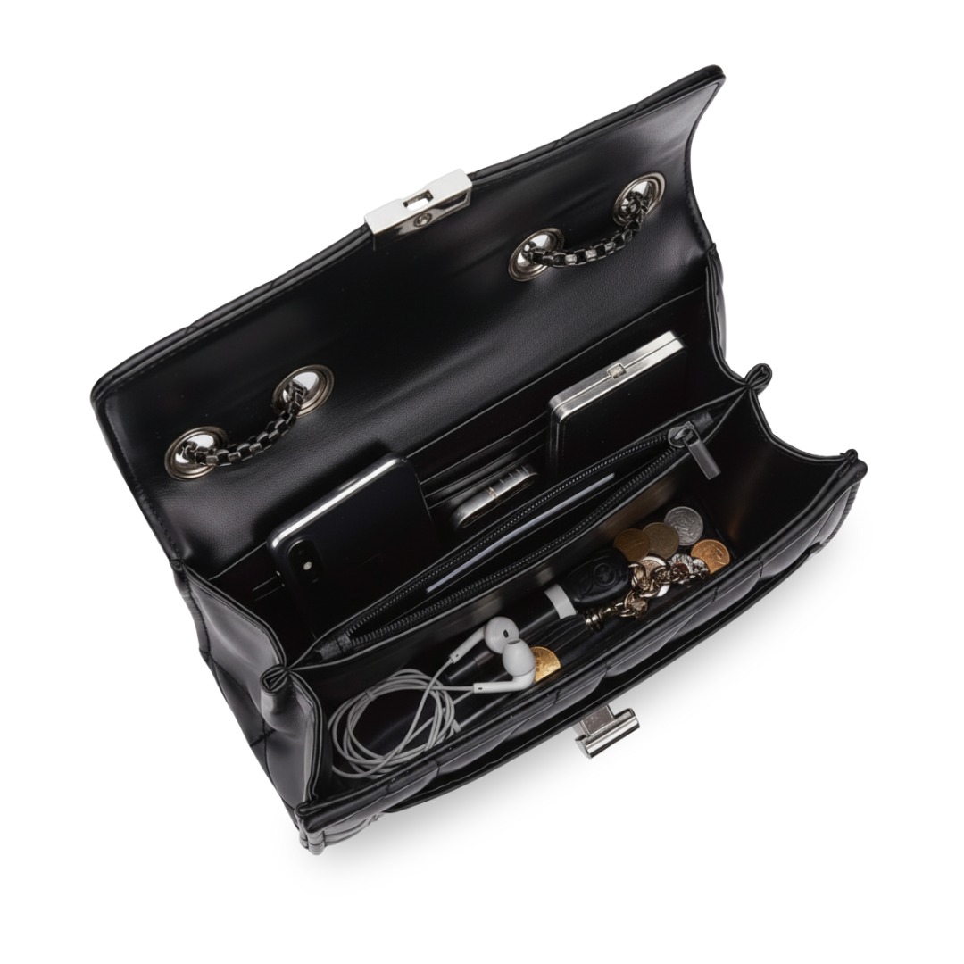 Irene – Lightweight Comfort Leather Crossbody & Purse Set