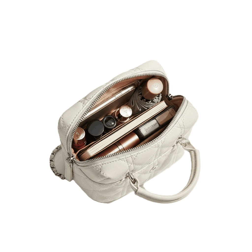 Irene – Sophisticated Genuine Leather Mini Shoulder Bag