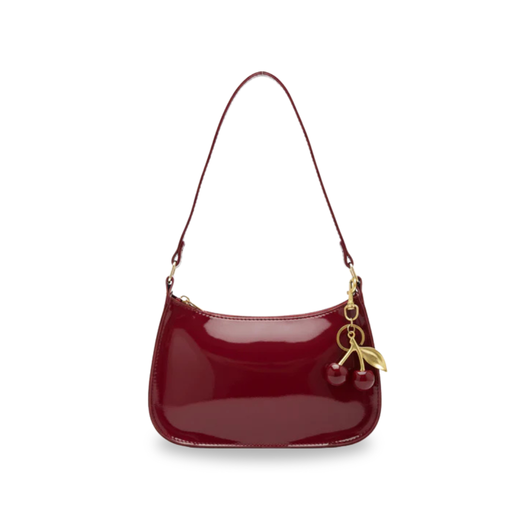 Irene – Premium Leather Minimalist Shoulder Bag