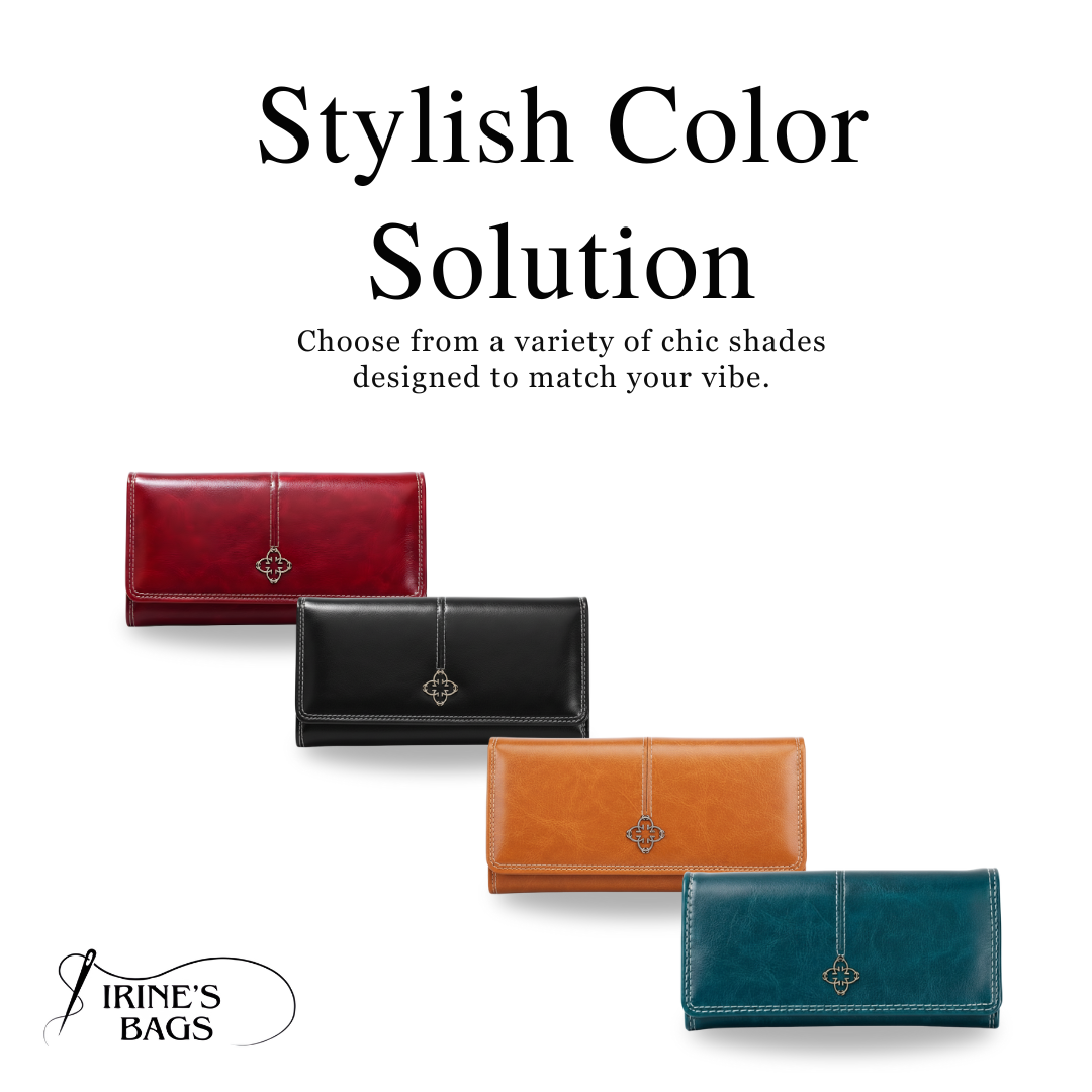 Stylish Leather Wallet