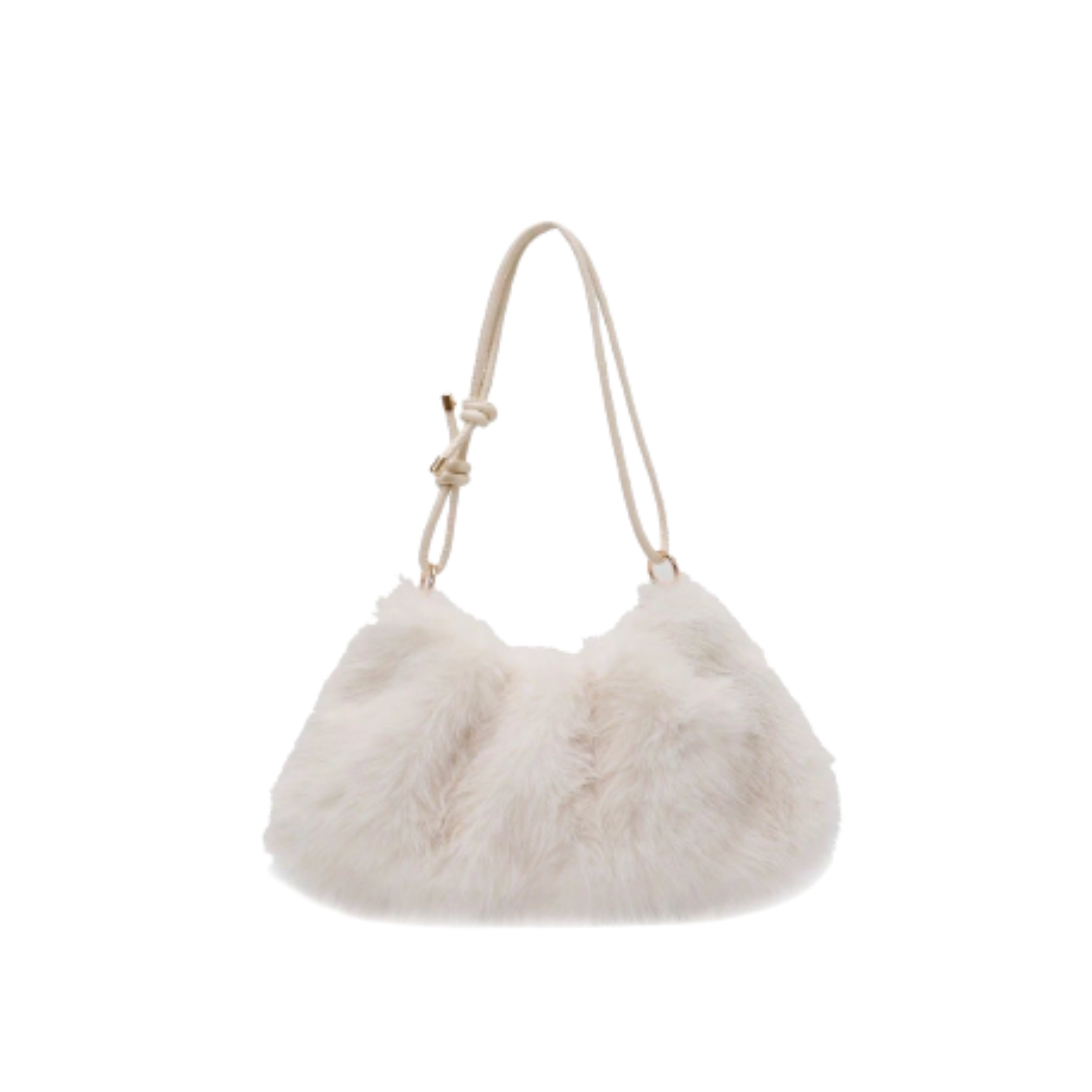 Irene – Gold-Tone Design Mini Shoulder Bag