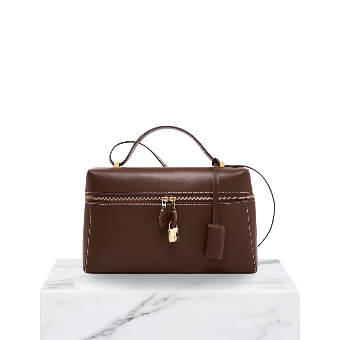 Irene – Lightweight Comfortable Leather Crossbody Bag