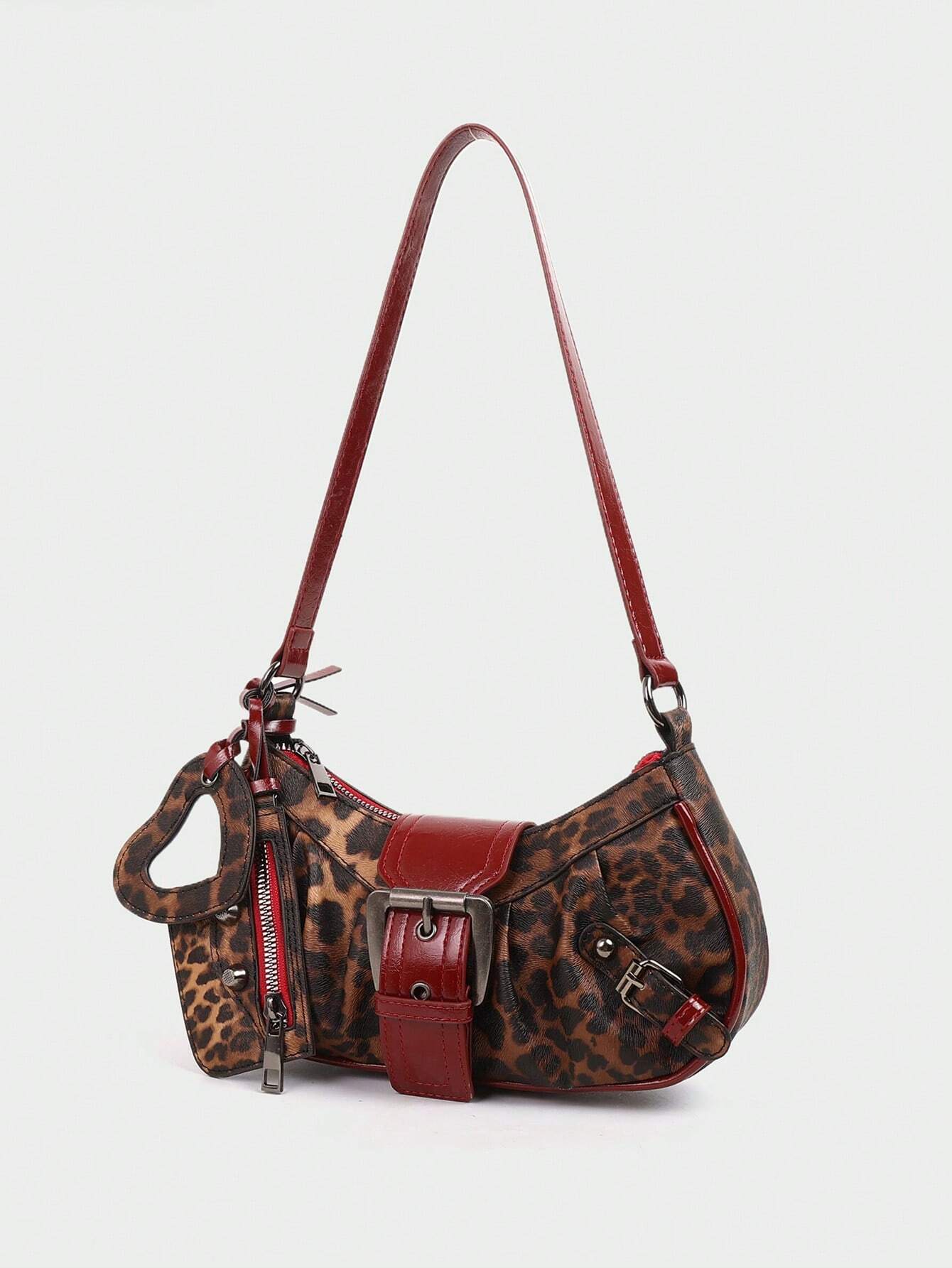 Irene – Festival Ready Gothic Shoulder Bag