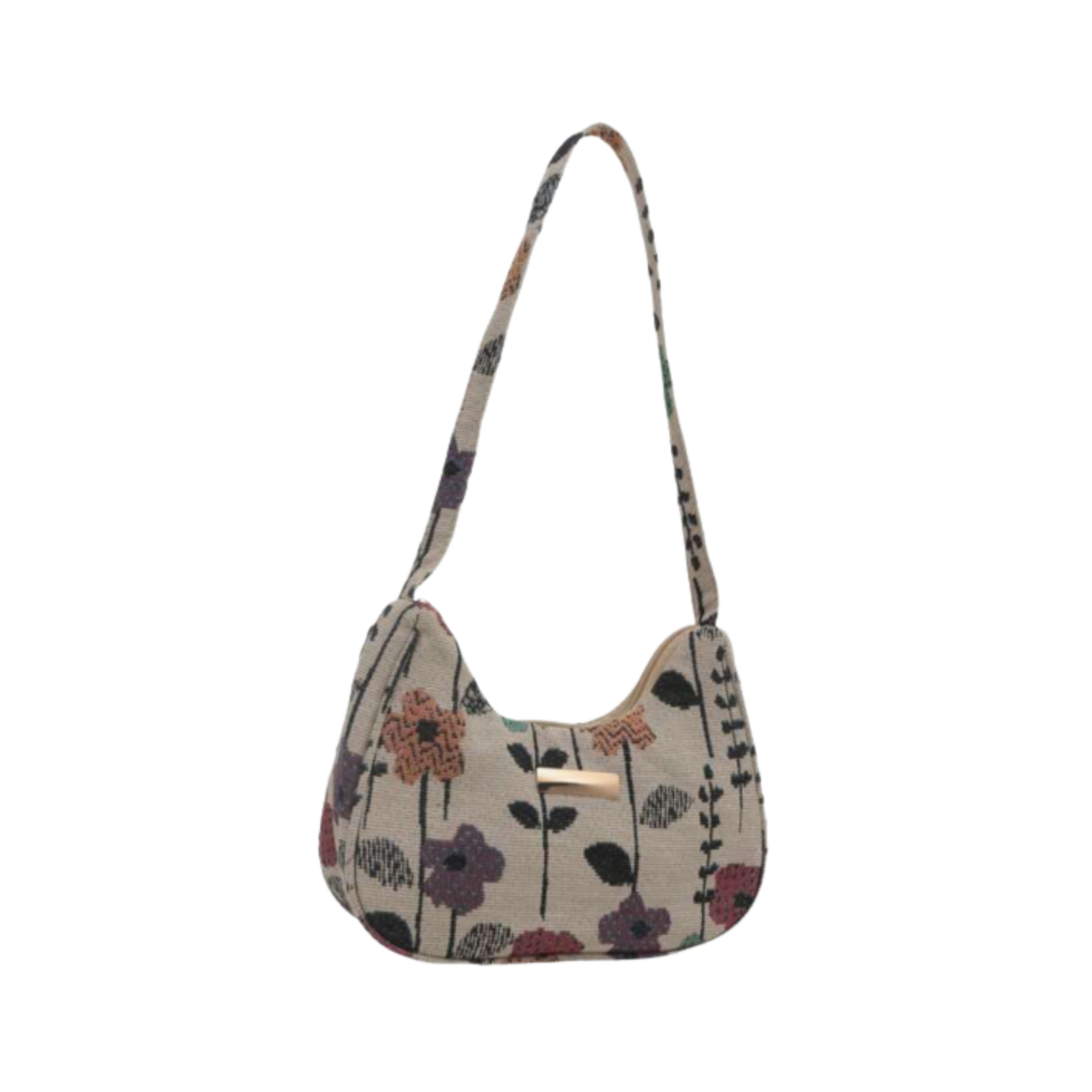 Irene – Versatile Small Square Crossbody Bag