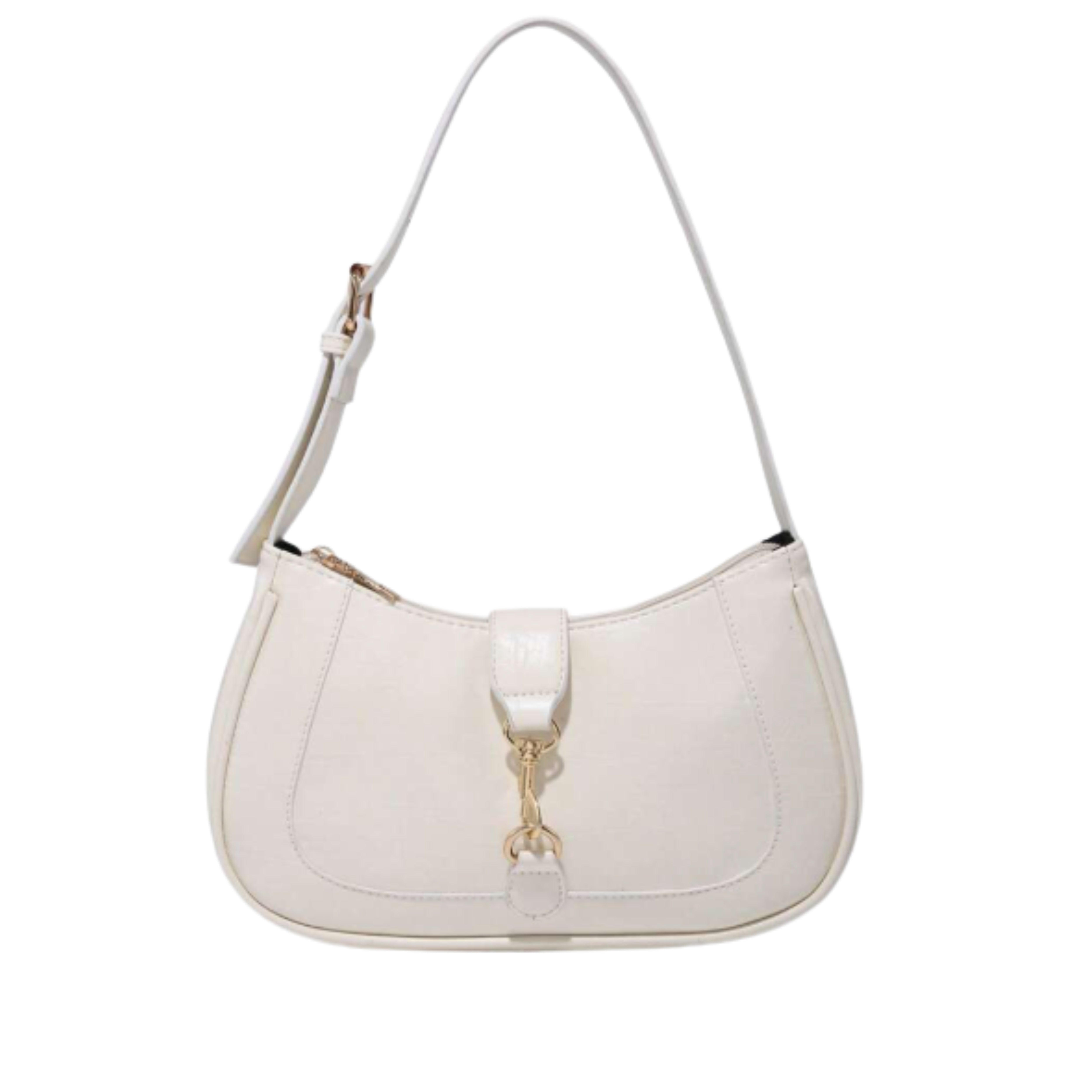 Irene – Minimalist Crescent Shape Shoulder Bag