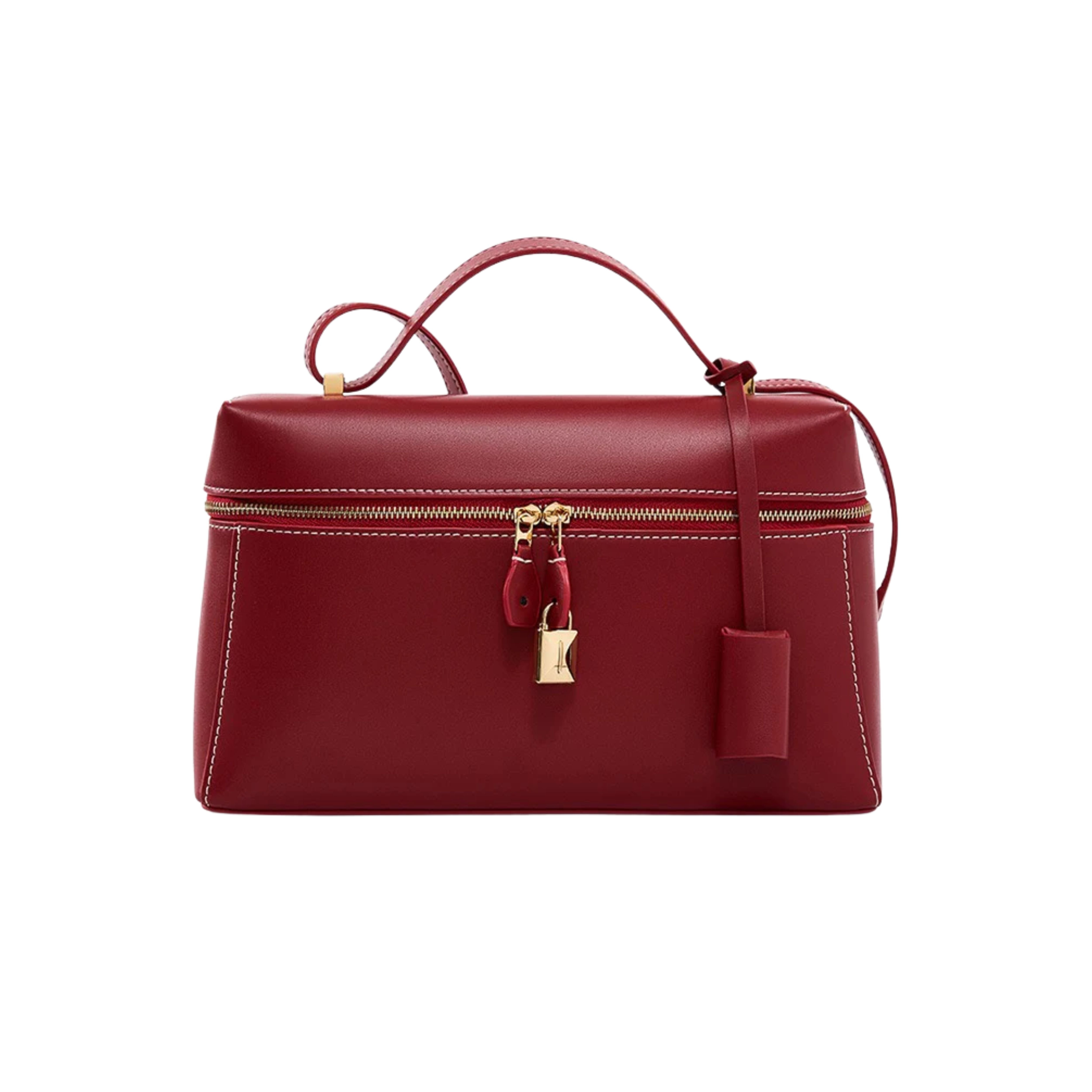 Irene – Lightweight Comfort Leather Bucket Bag