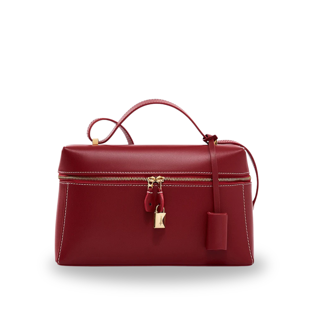 Irene – Lightweight Comfortable Leather Crossbody Bag