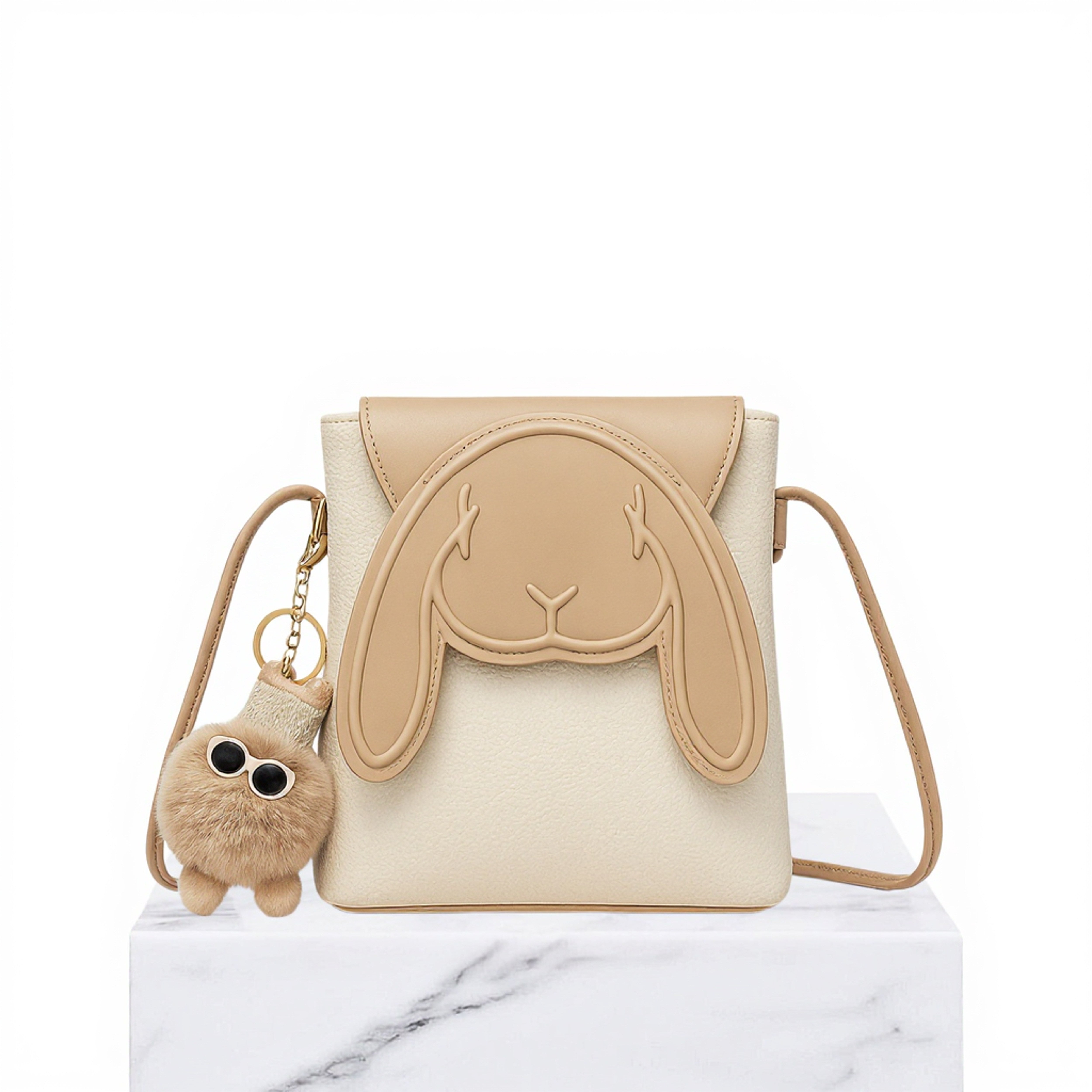 Irene – Genuine Leather Crossbody Phone Bag