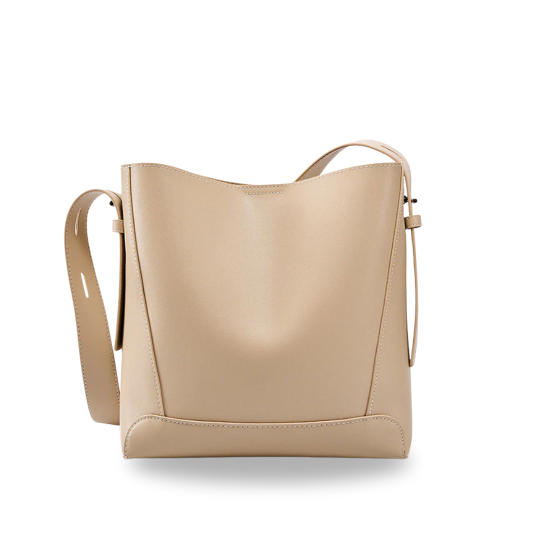 Irene – Durable Leather Crossbody Shoulder Bag