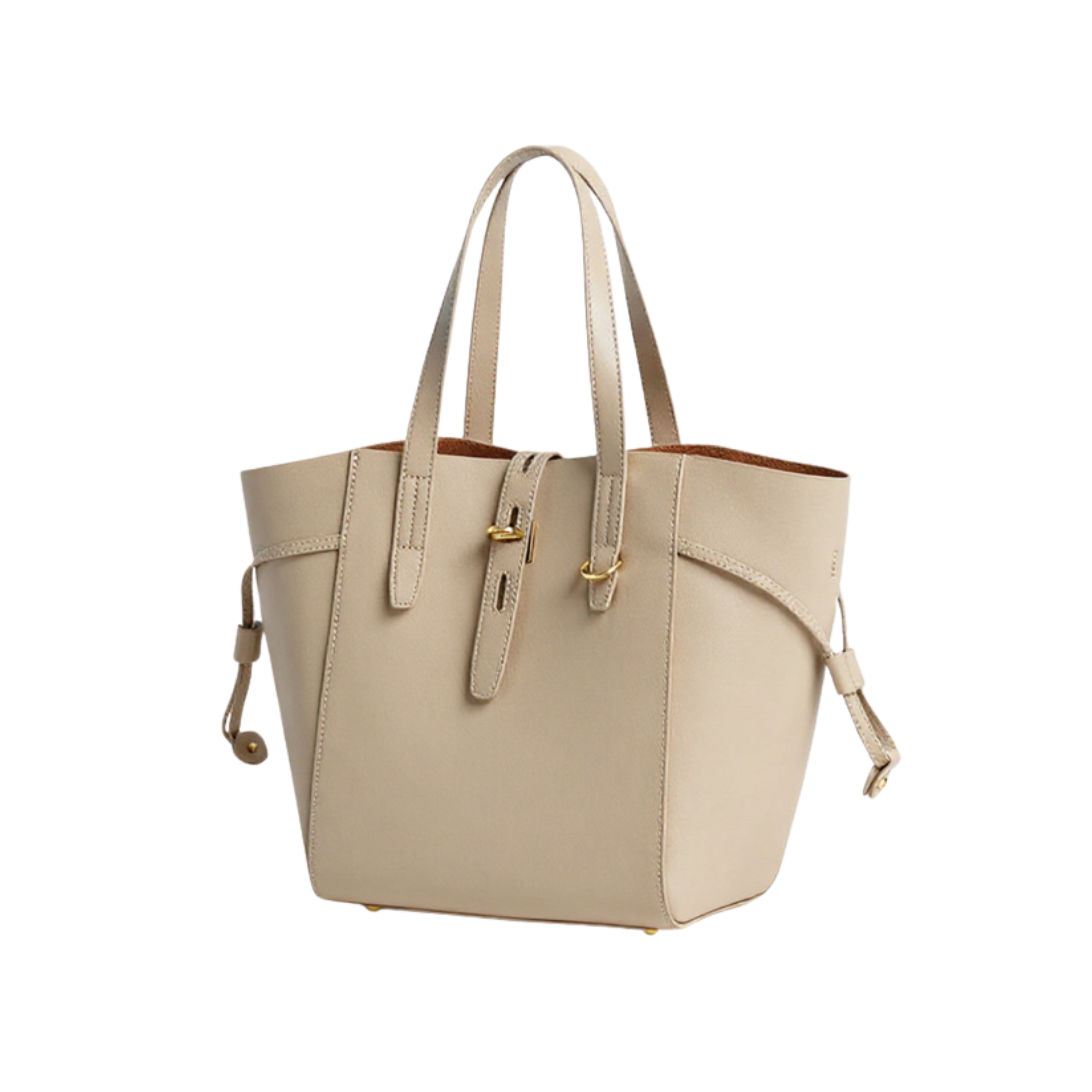 Irene – Versatile Genuine Leather Tote
