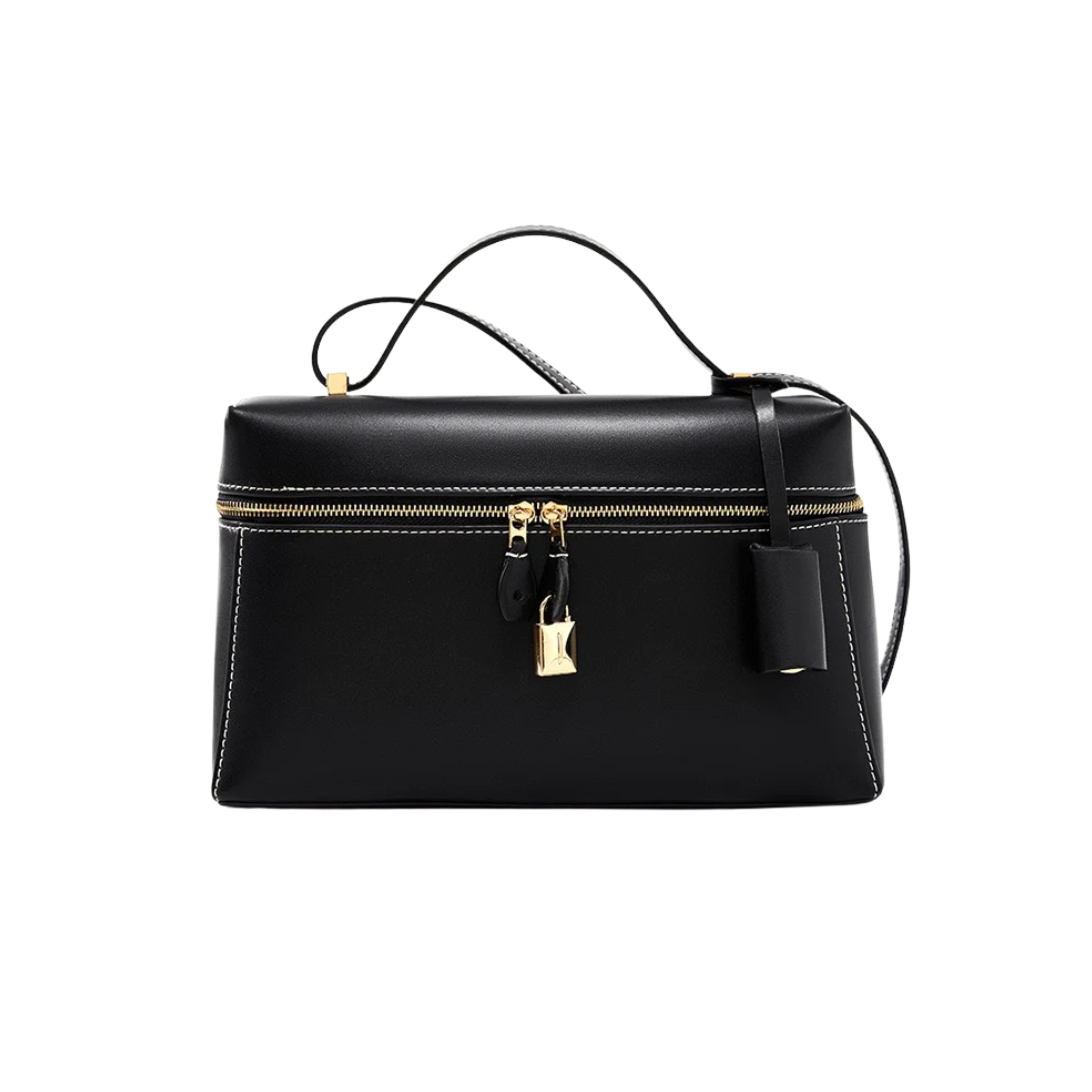 Irene – Lightweight Comfort Leather Bucket Bag