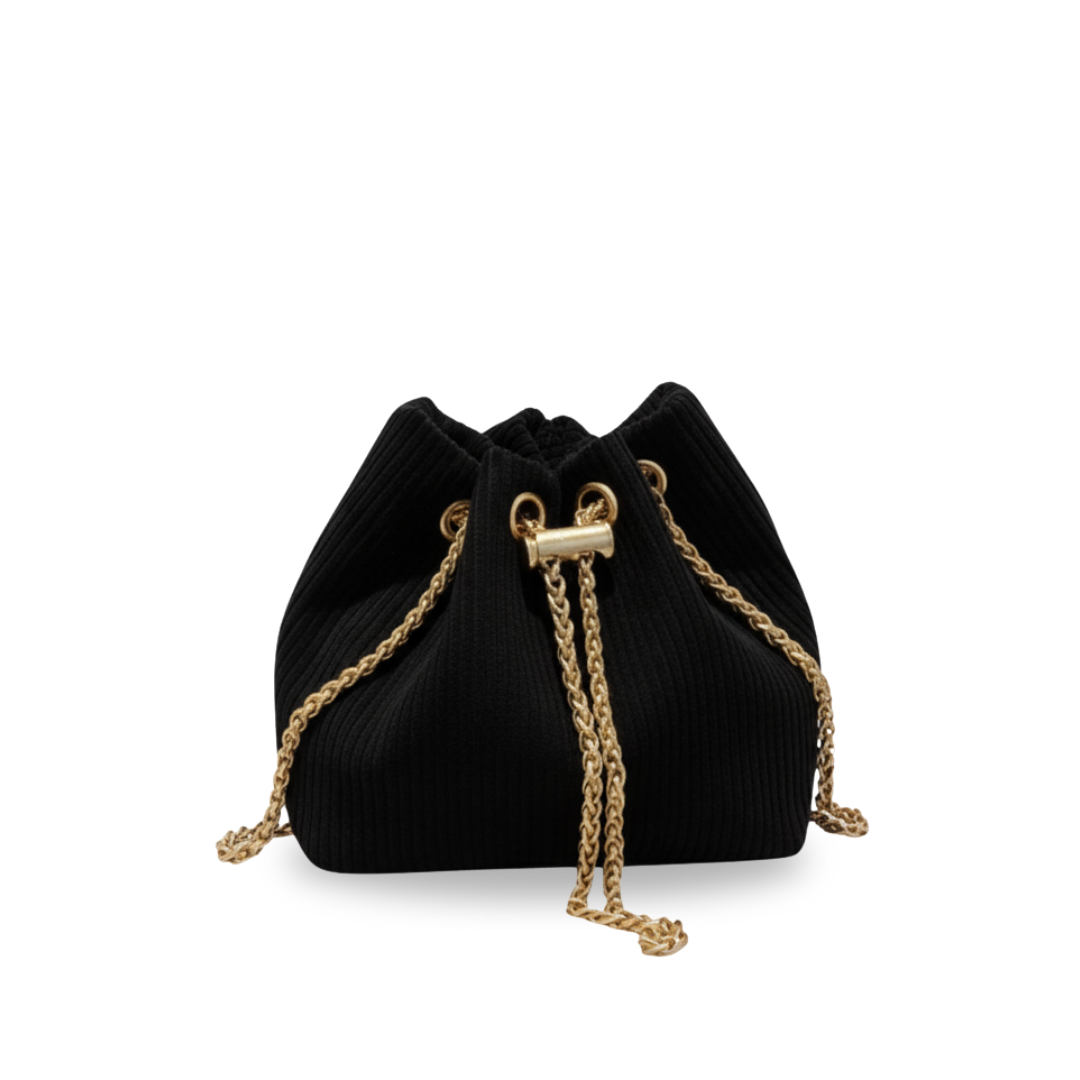 Irene – Minimalist Shoulder Bucket Bag