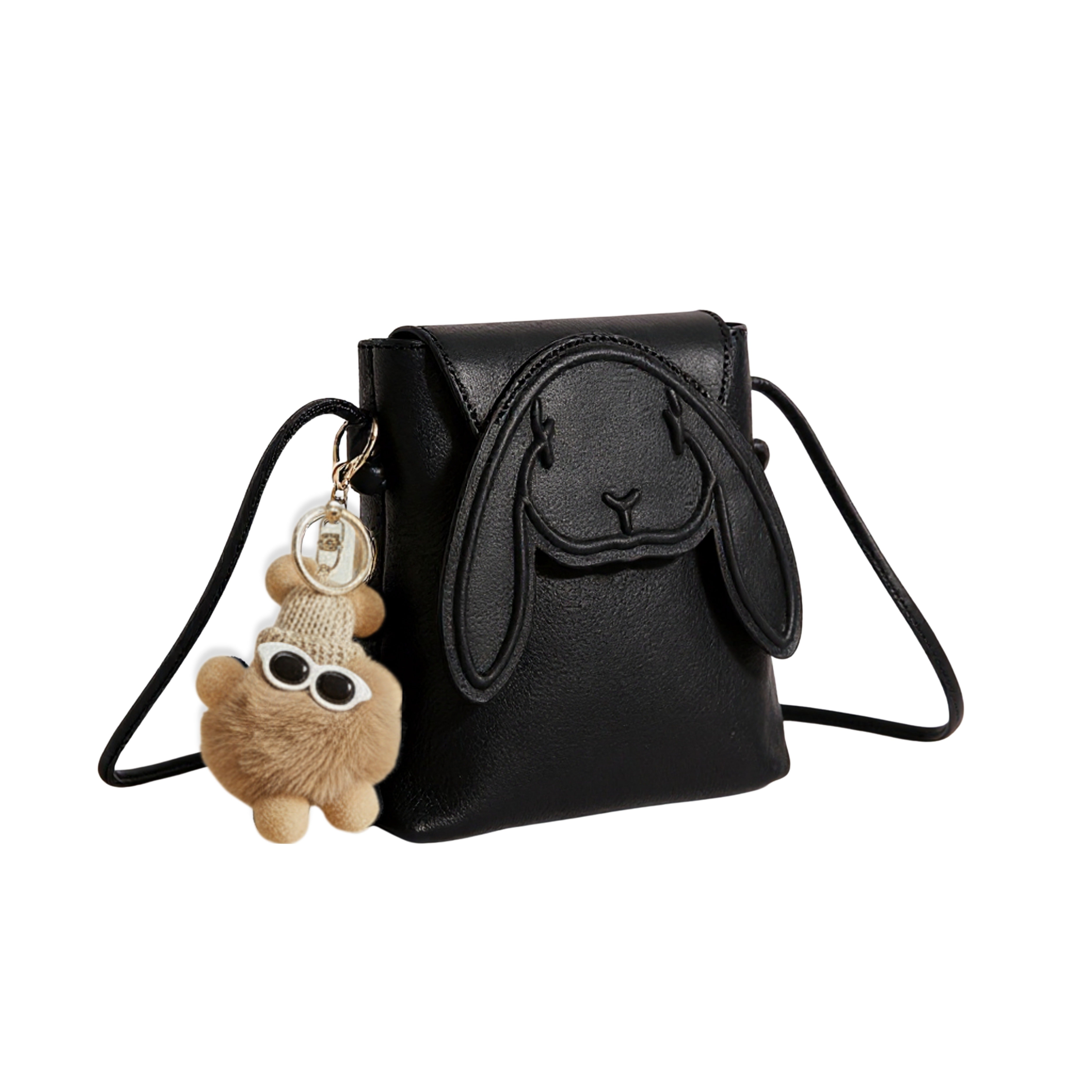 Irene – Genuine Leather Crossbody Phone Bag