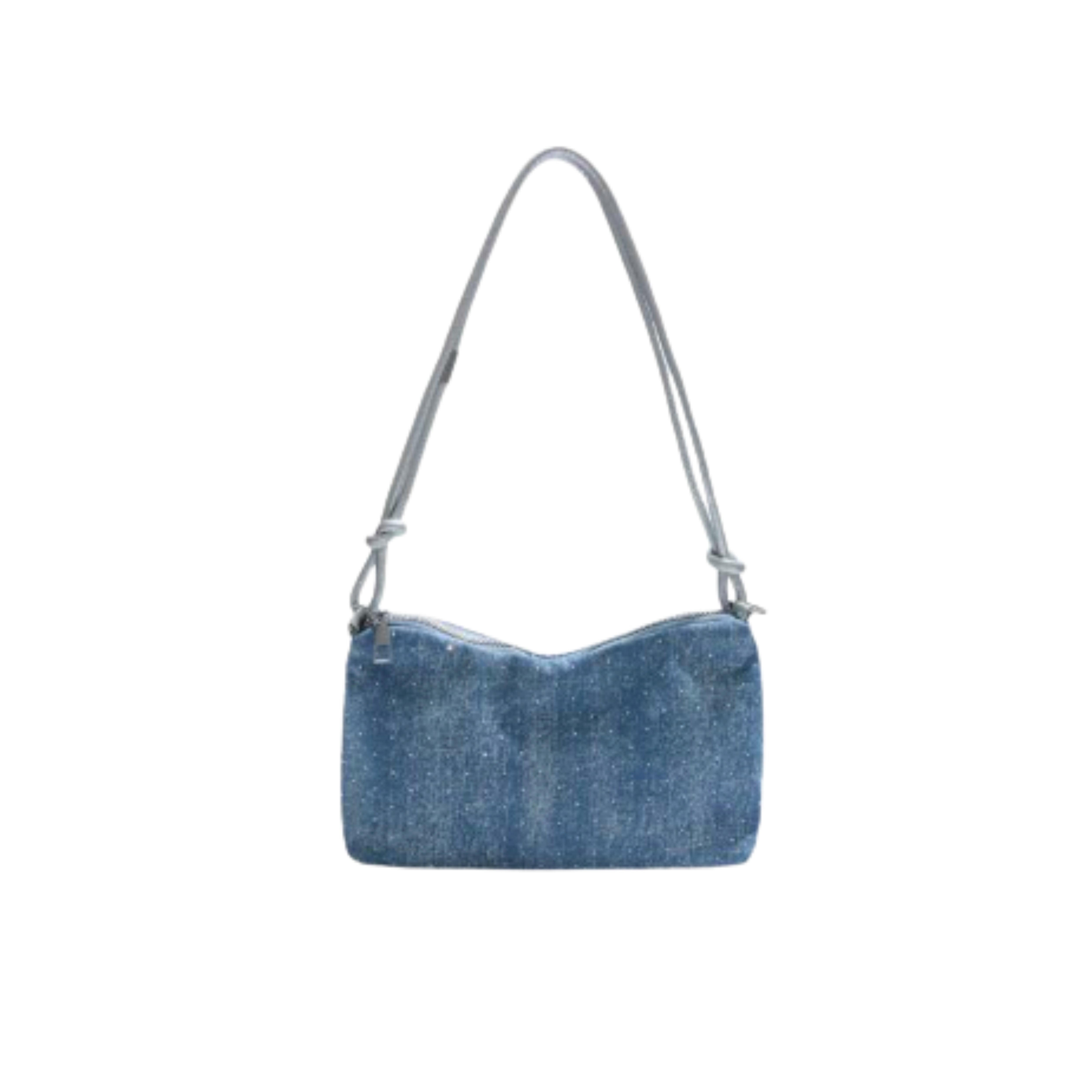 Irene – Gold-Tone Design Mini Shoulder Bag
