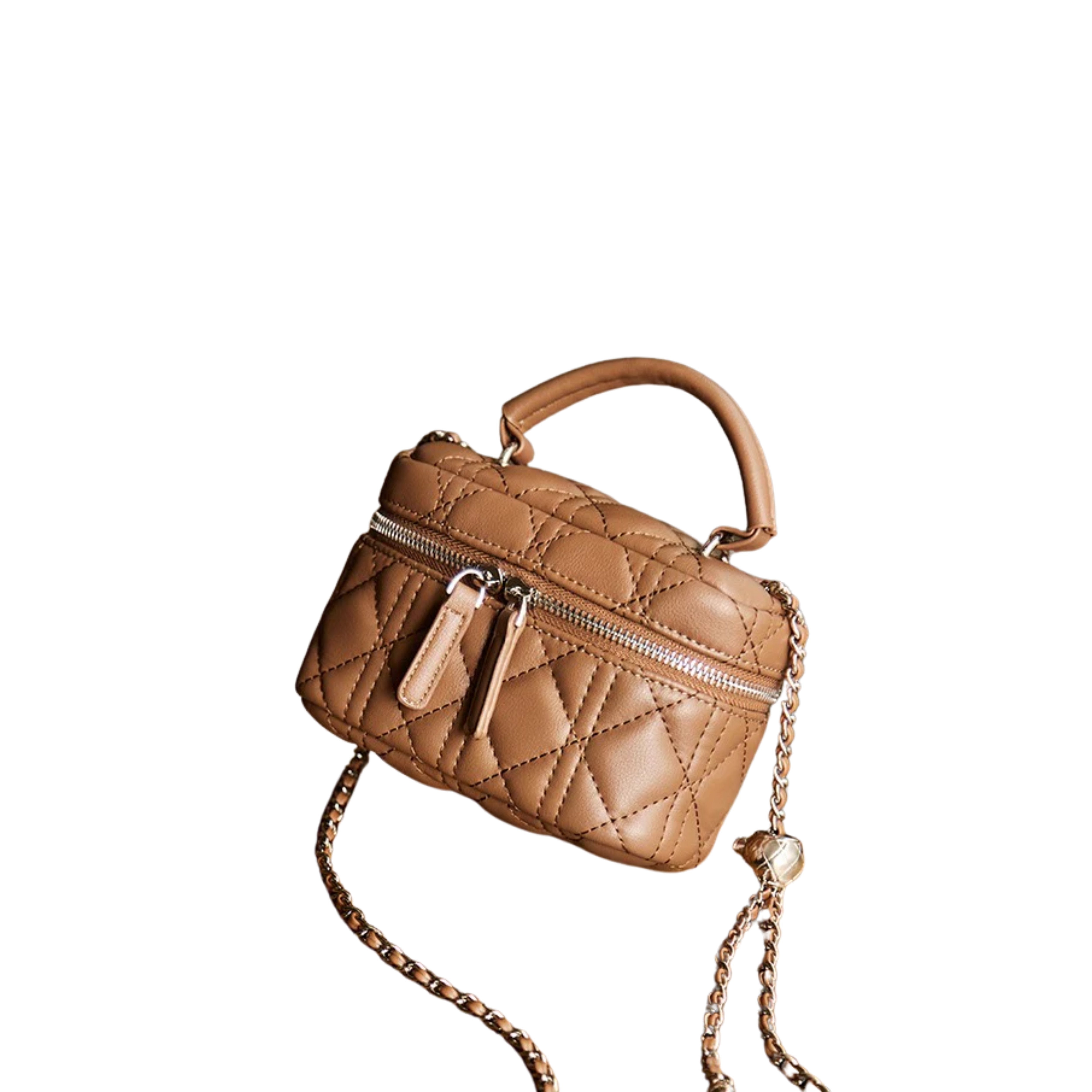 Irene – Sophisticated Genuine Leather Mini Shoulder Bag