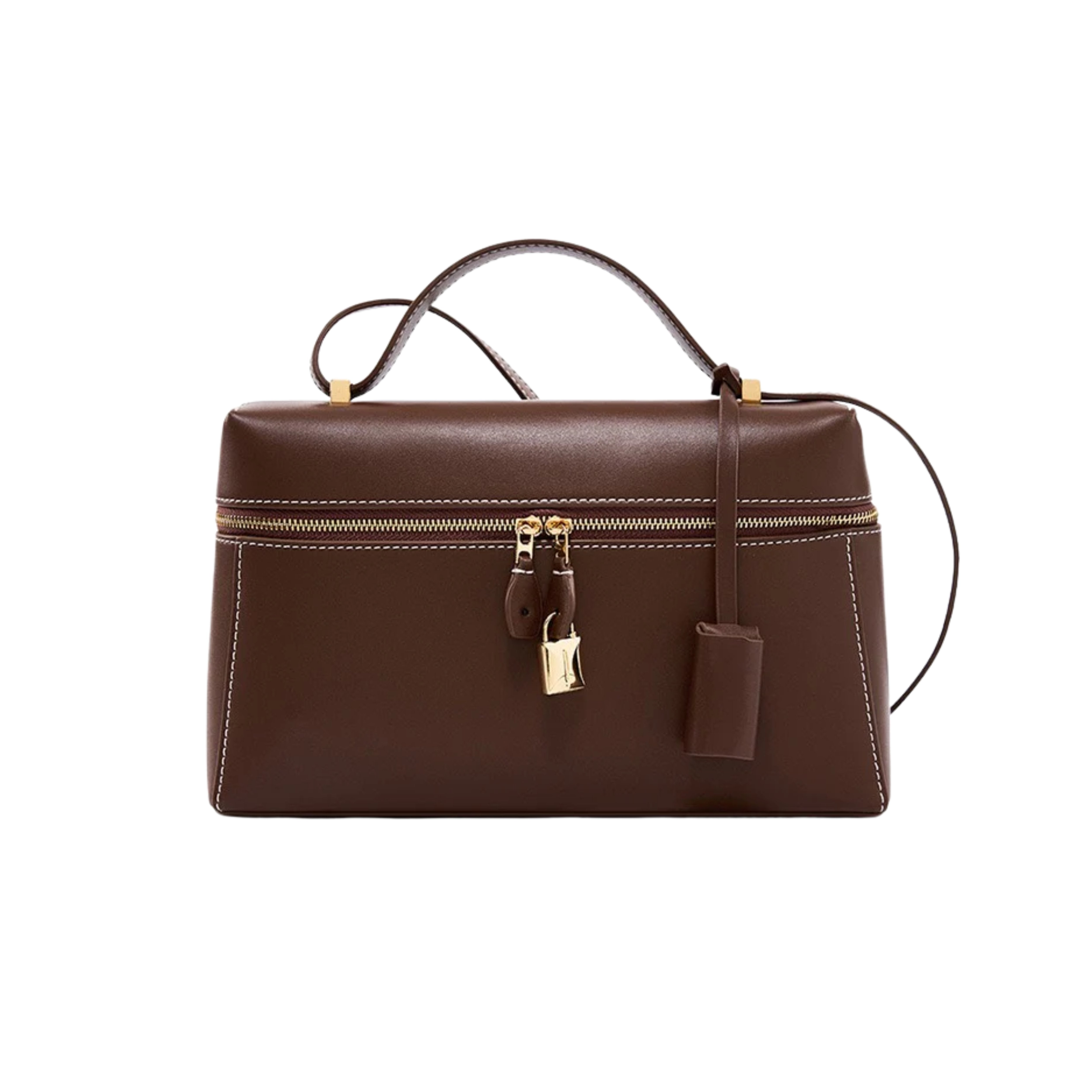 Irene – Lightweight Comfort Leather Bucket Bag