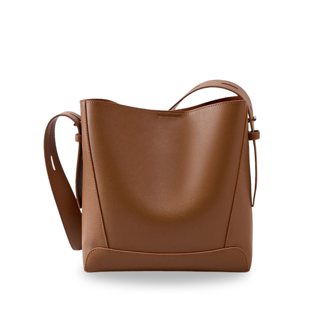 Irene – Durable Leather Crossbody Shoulder Bag