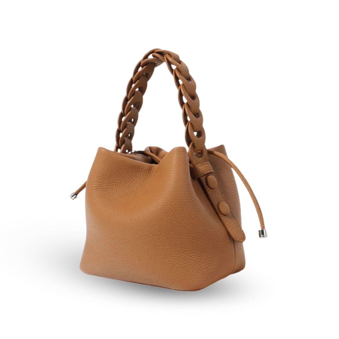 Irene – Stylish & Practical Premium Leather Handheld Bag