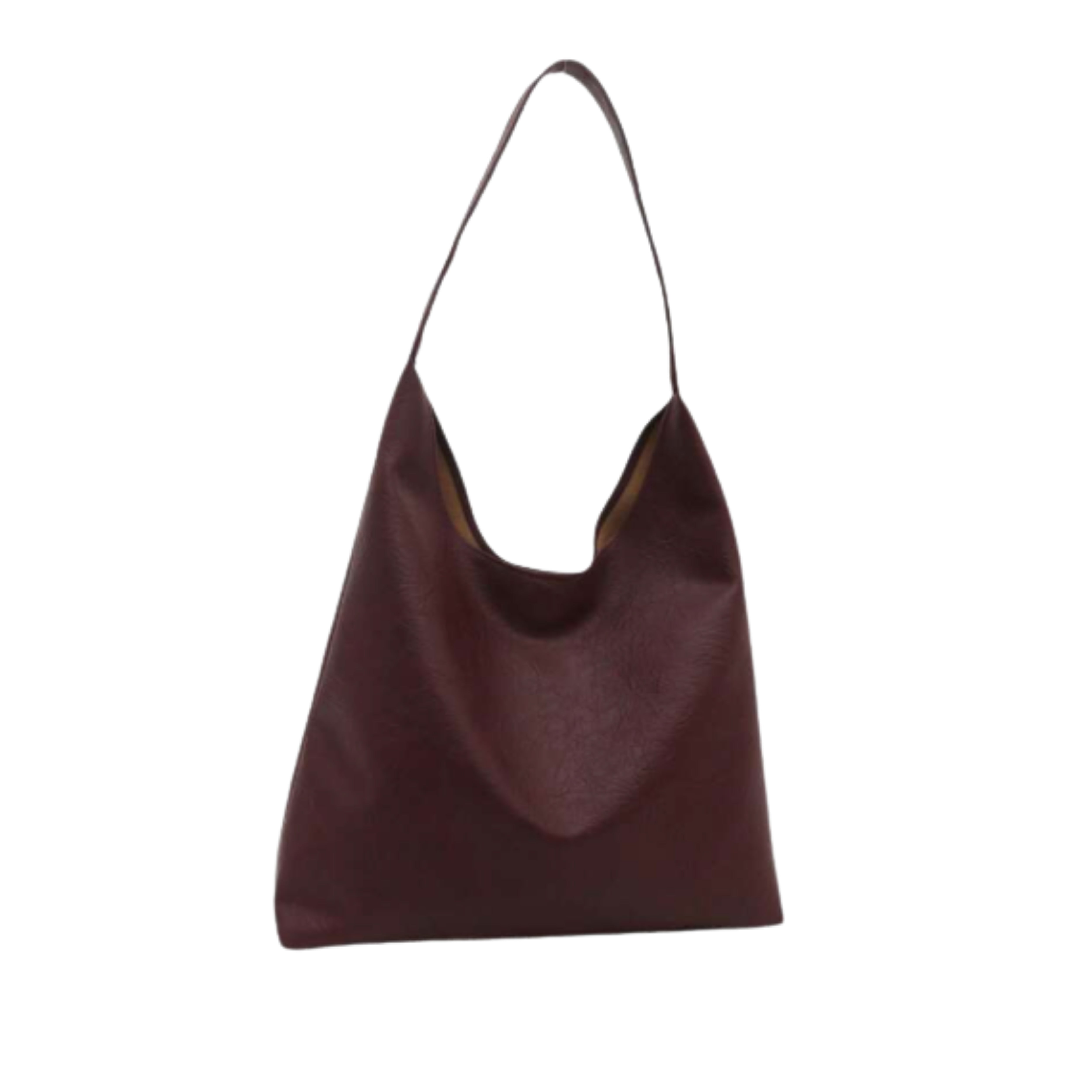 Irene – Solid Color 2-in-1 Commuter Shoulder Bag