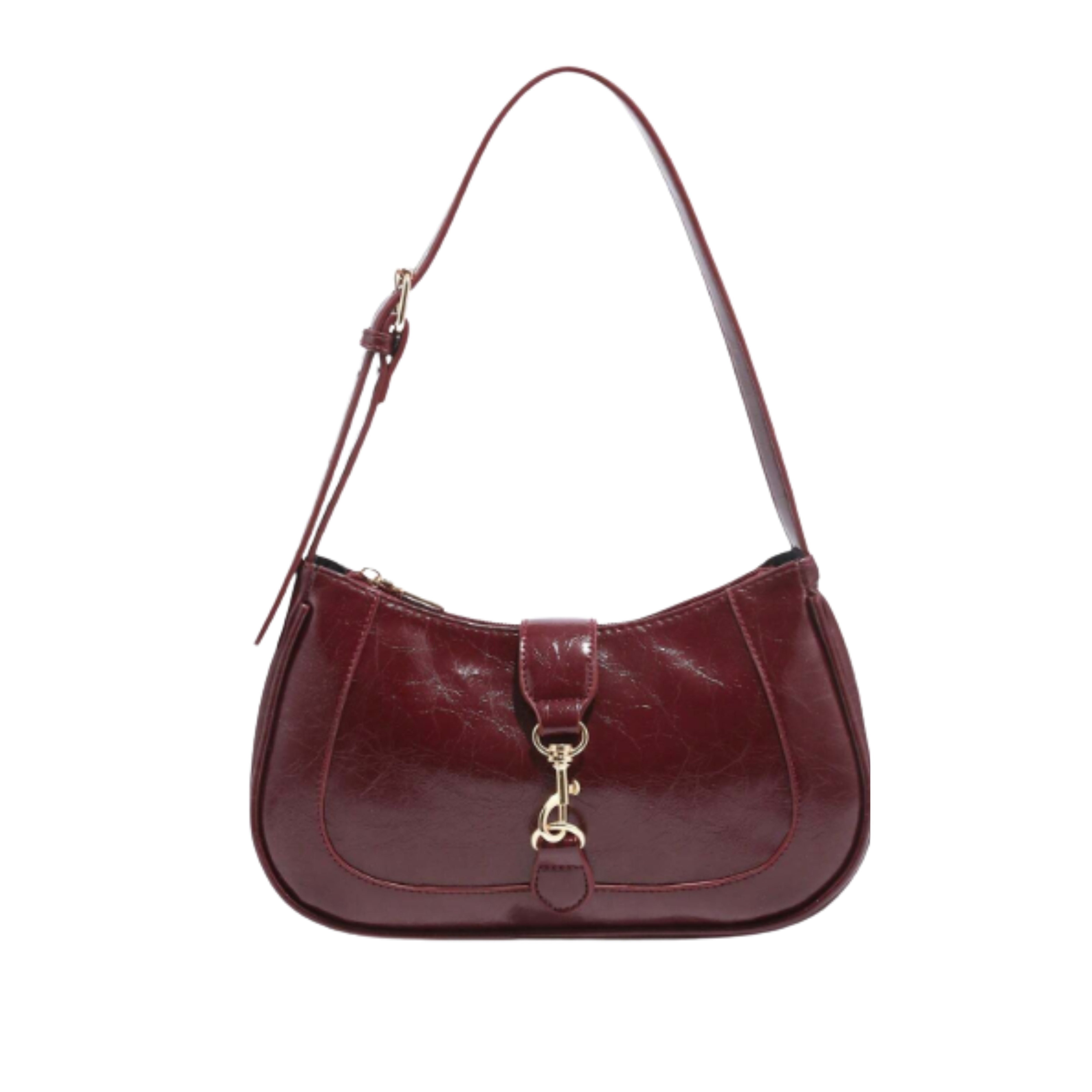 Irene – Minimalist Crescent Shape Shoulder Bag