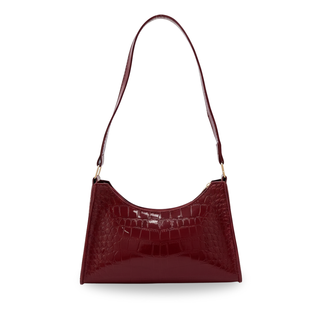 Irene – Casual Waterproof Leather Shoulder Bag